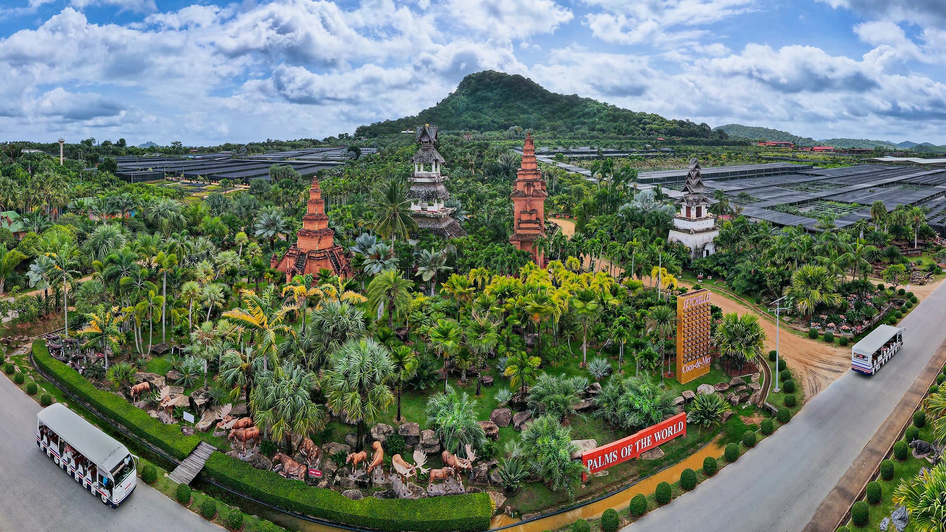 Nong Nooch Tropical Garden Ticket - تصویر 2