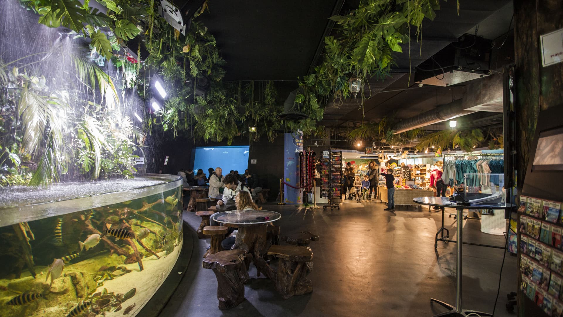 Aquarium de Paris - تصویر 2