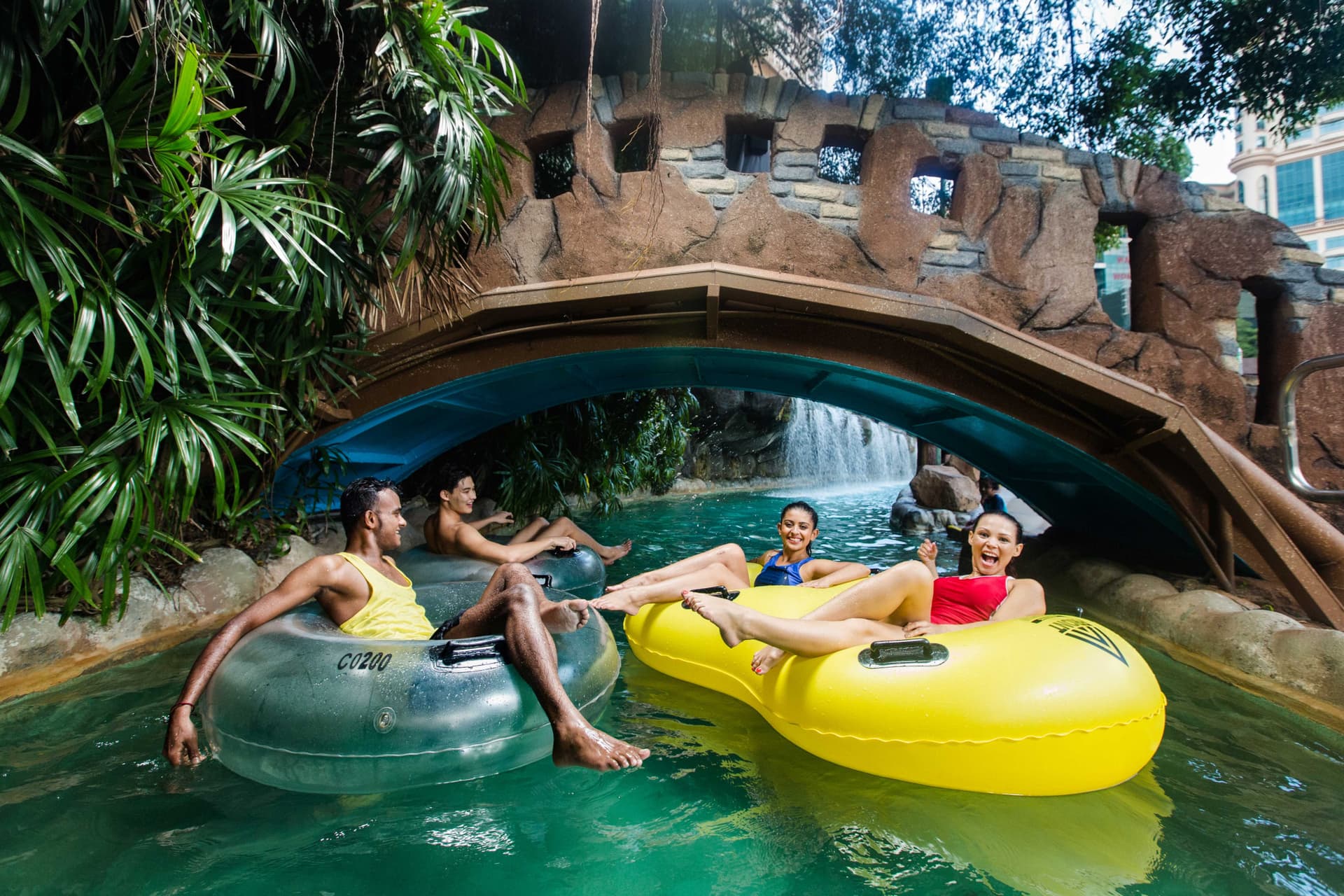 COMBO: Sunway Lagoon Theme Park Ticket + Quack Xpress Pass - تصویر 3