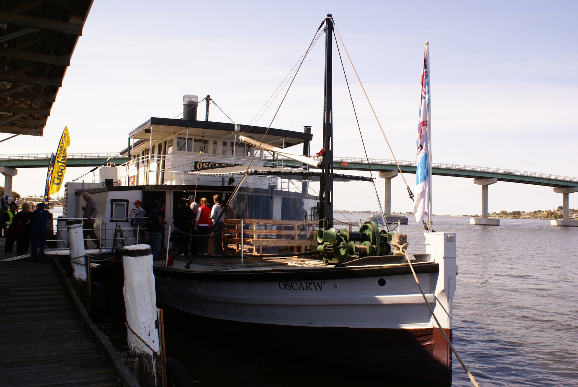 Cockle Train PLUS - Fleurieu Rail & Sail - تصویر 2