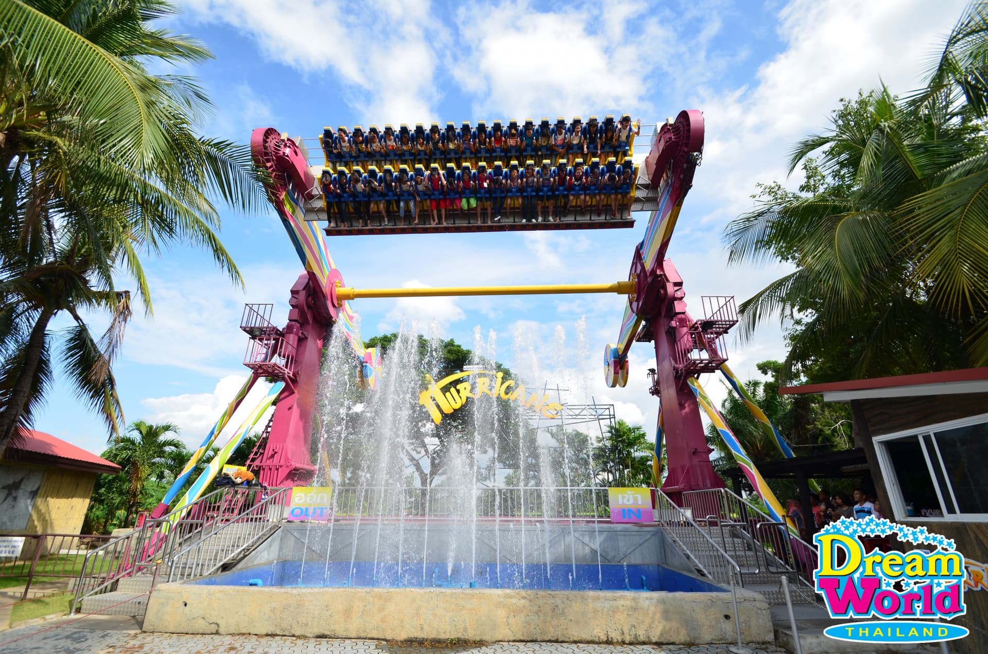 Dream World Bangkok Ticket - تصویر 10