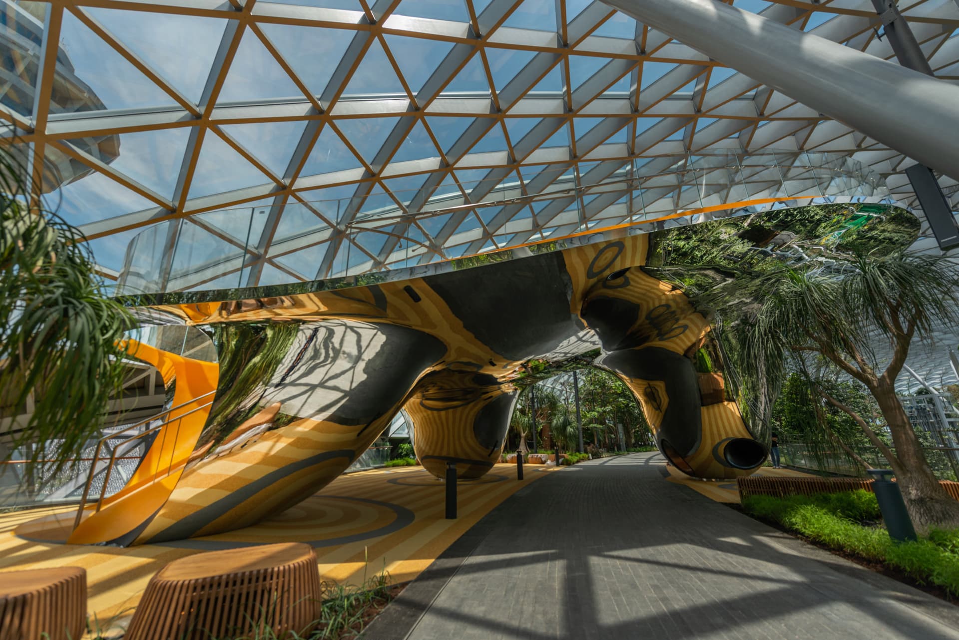 Jewel Changi Airport Attractions - تصویر 6