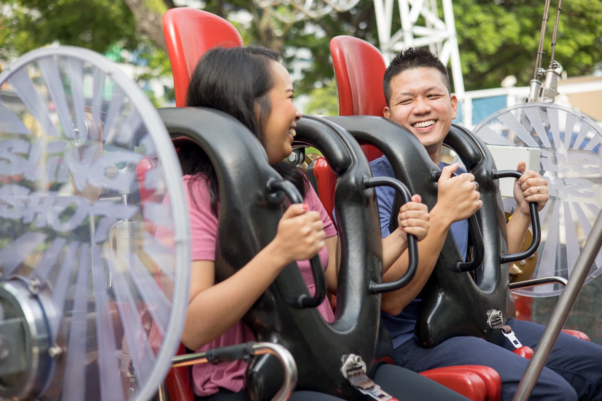 Slingshot Singapore Ticket - تصویر 3