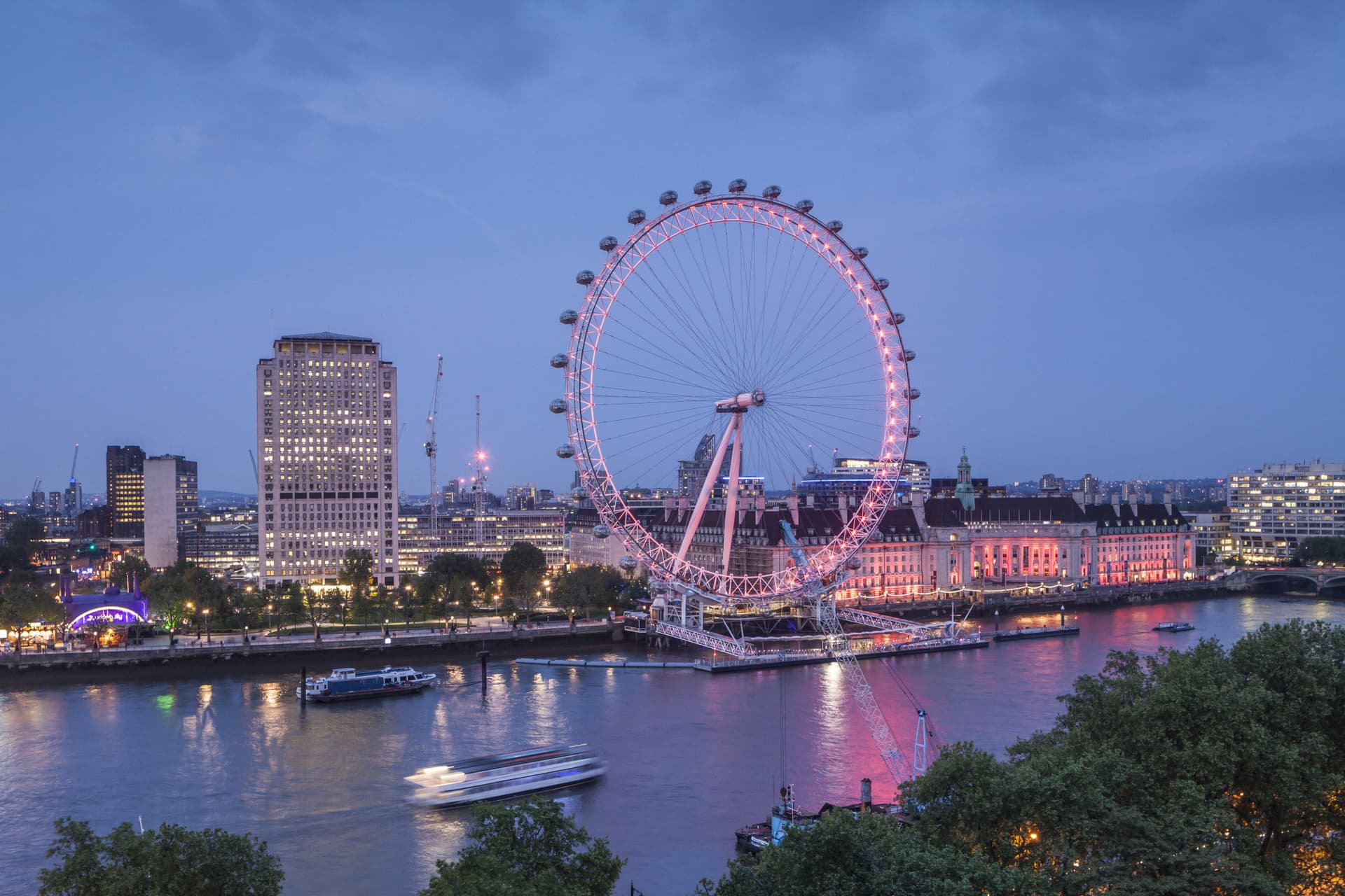 Full Day London with Changing of the Guard and Thames River Cruise - تصویر 4