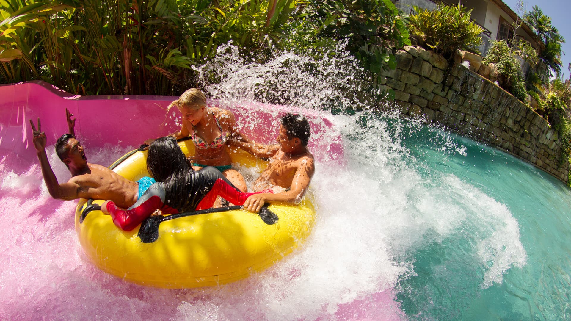 Waterbom Bali Ticket - تصویر 5