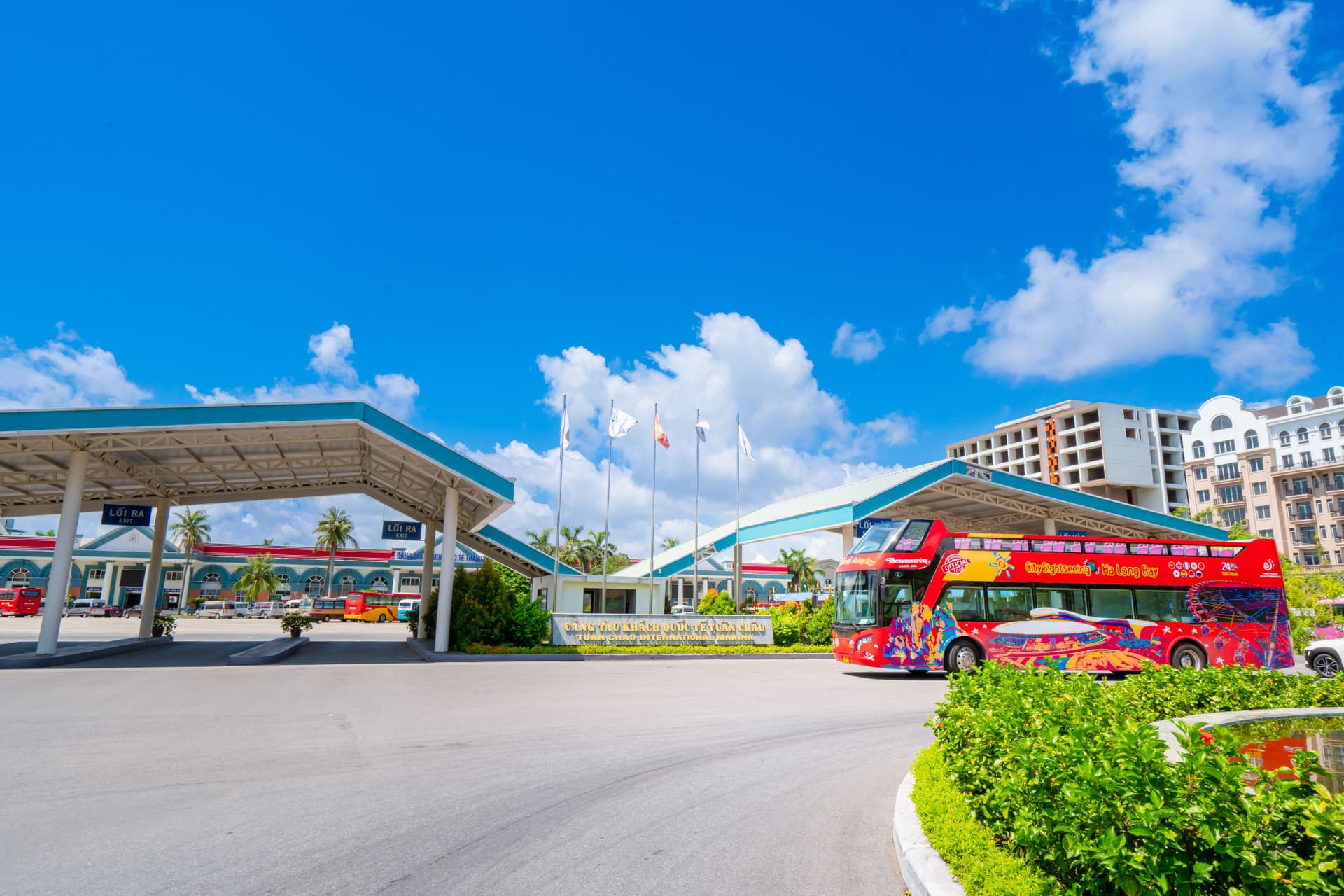 City Sightseeing Ha Long Hop-on Hop-off Bus Tour - تصویر 12