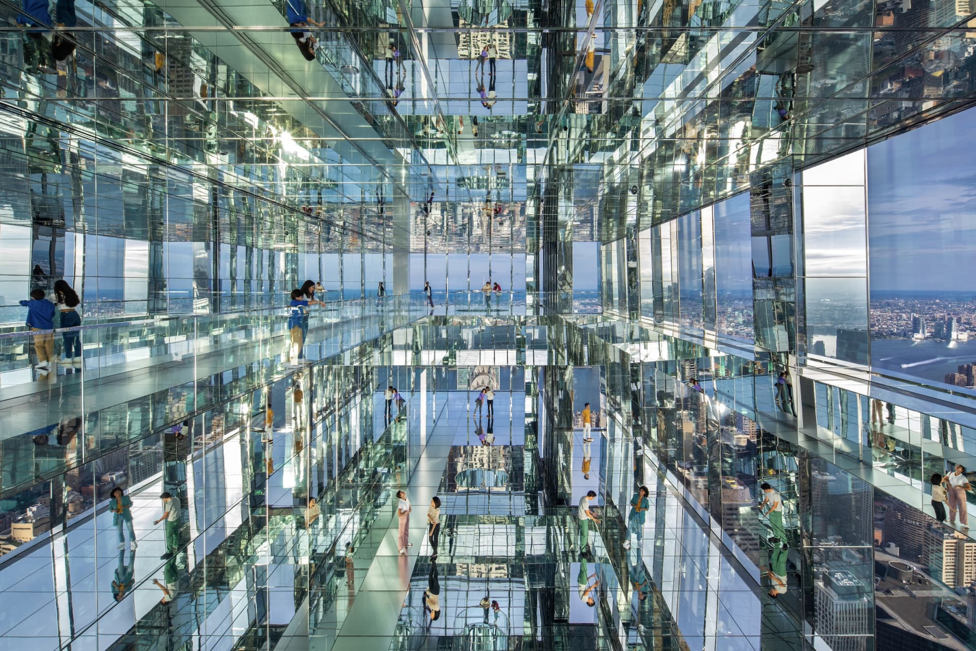 SUMMIT One Vanderbilt Ticket - تصویر 15