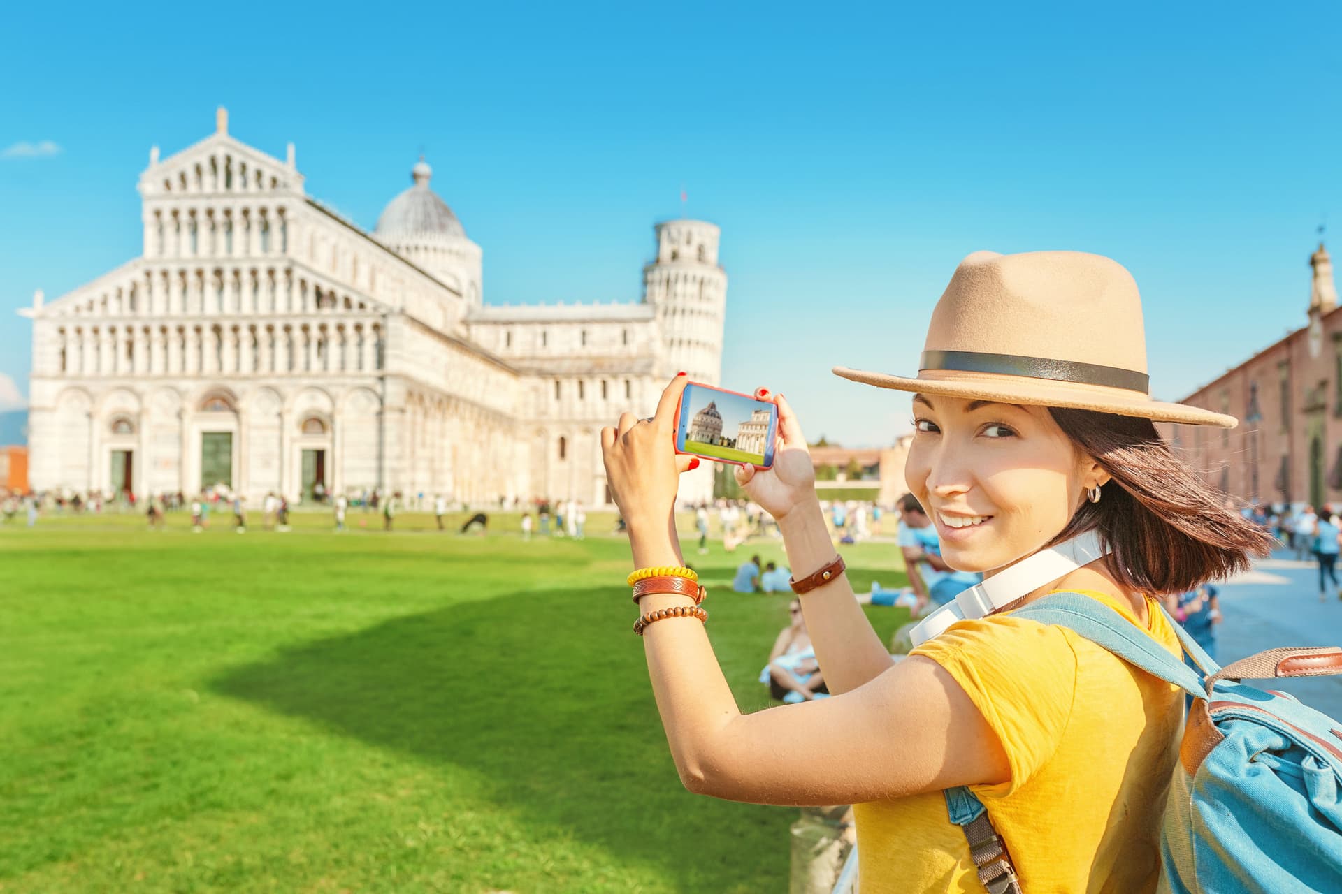 Tuscany Full-Day Tour from Florence: Pisa, Chianti, San Gimignano, Siena - تصویر 4