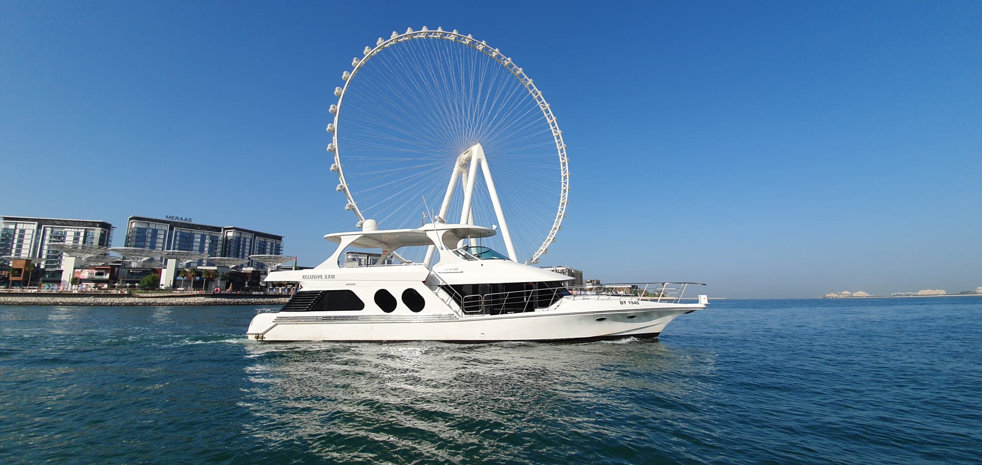 Dubai Marina Yacht Tours - تصویر 10