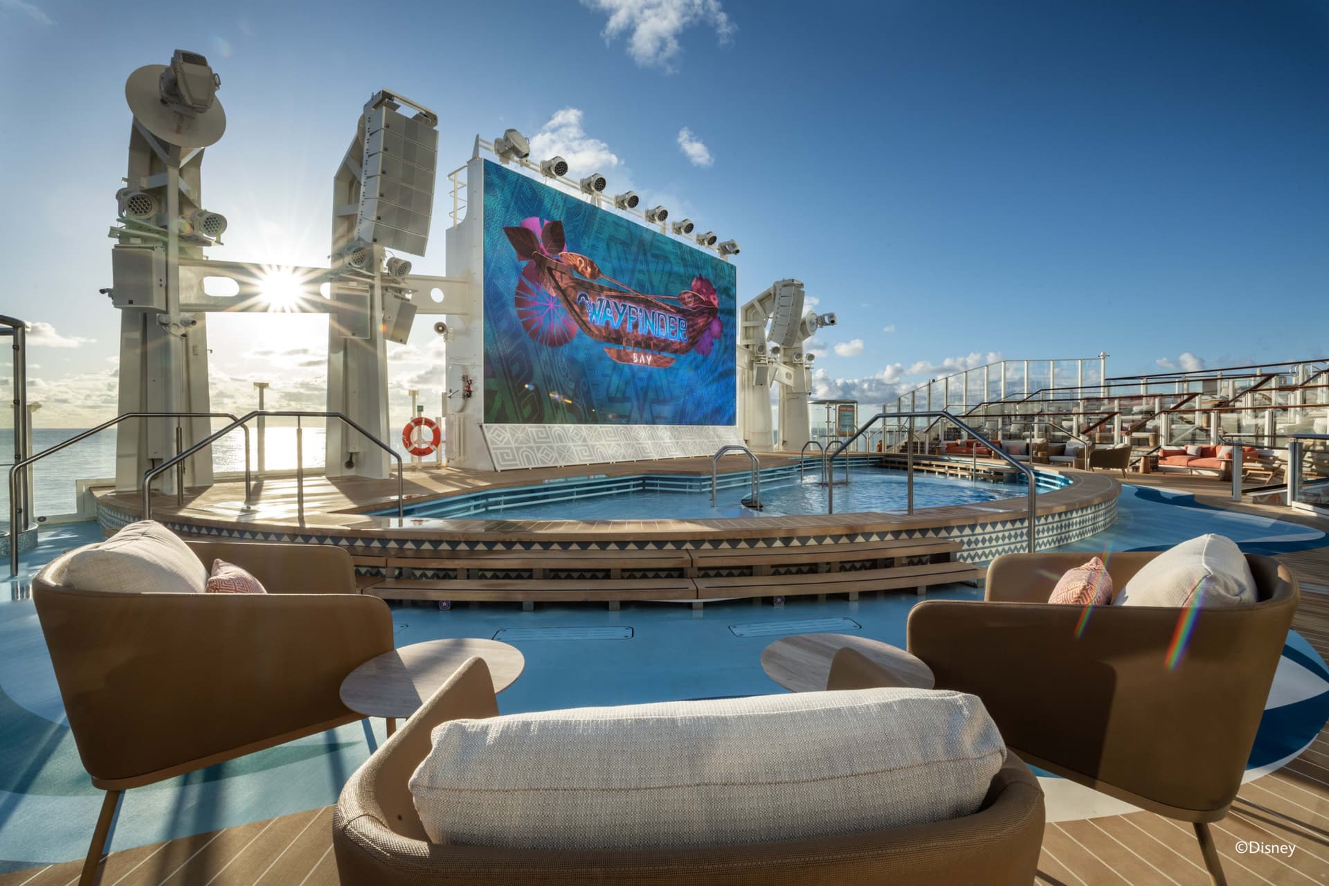 Disney Cruise Line: 3-Night Disney Adventure Cruise from Singapore - تصویر 2