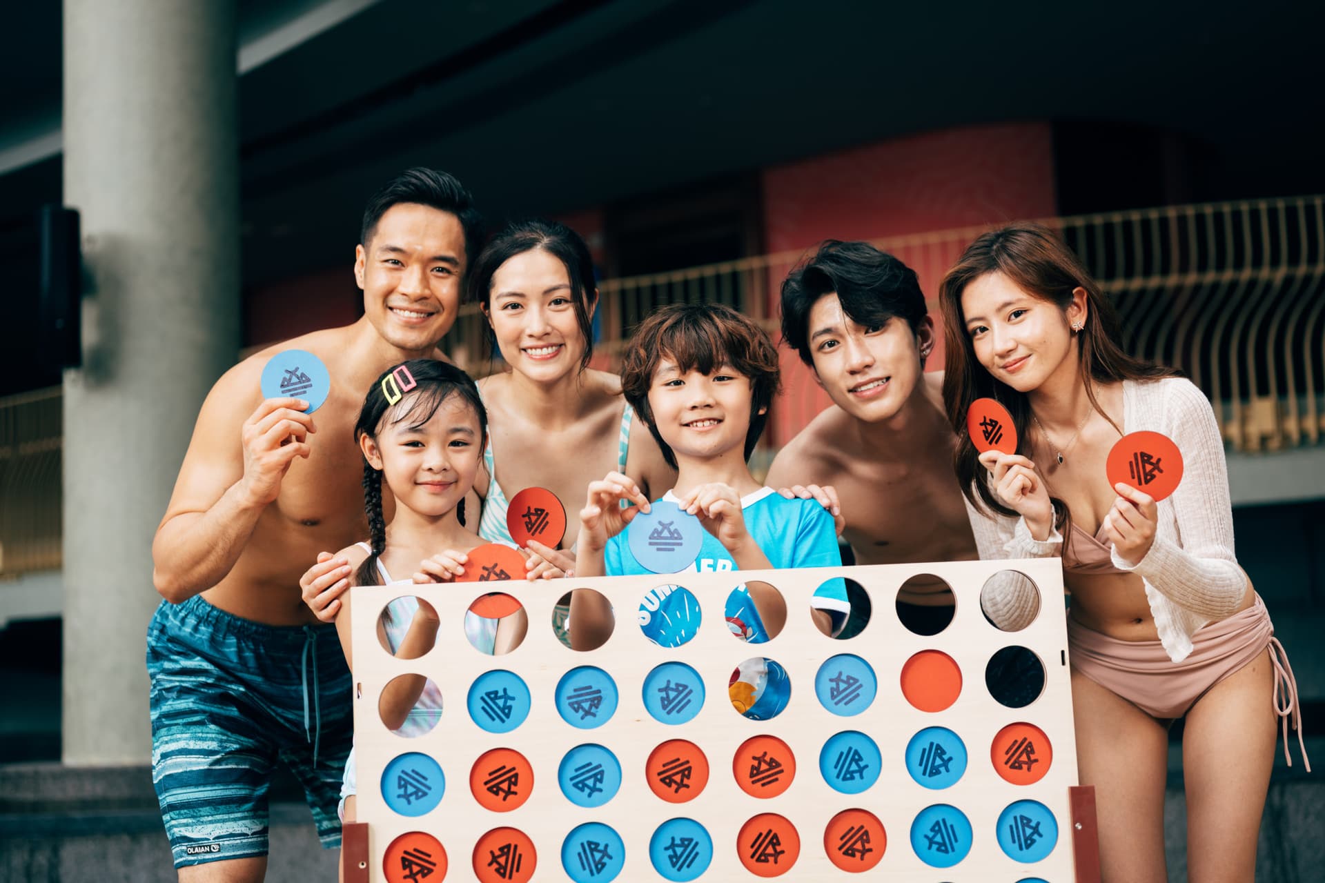 Water World Ocean Park Hong Kong Ticket - تصویر 11