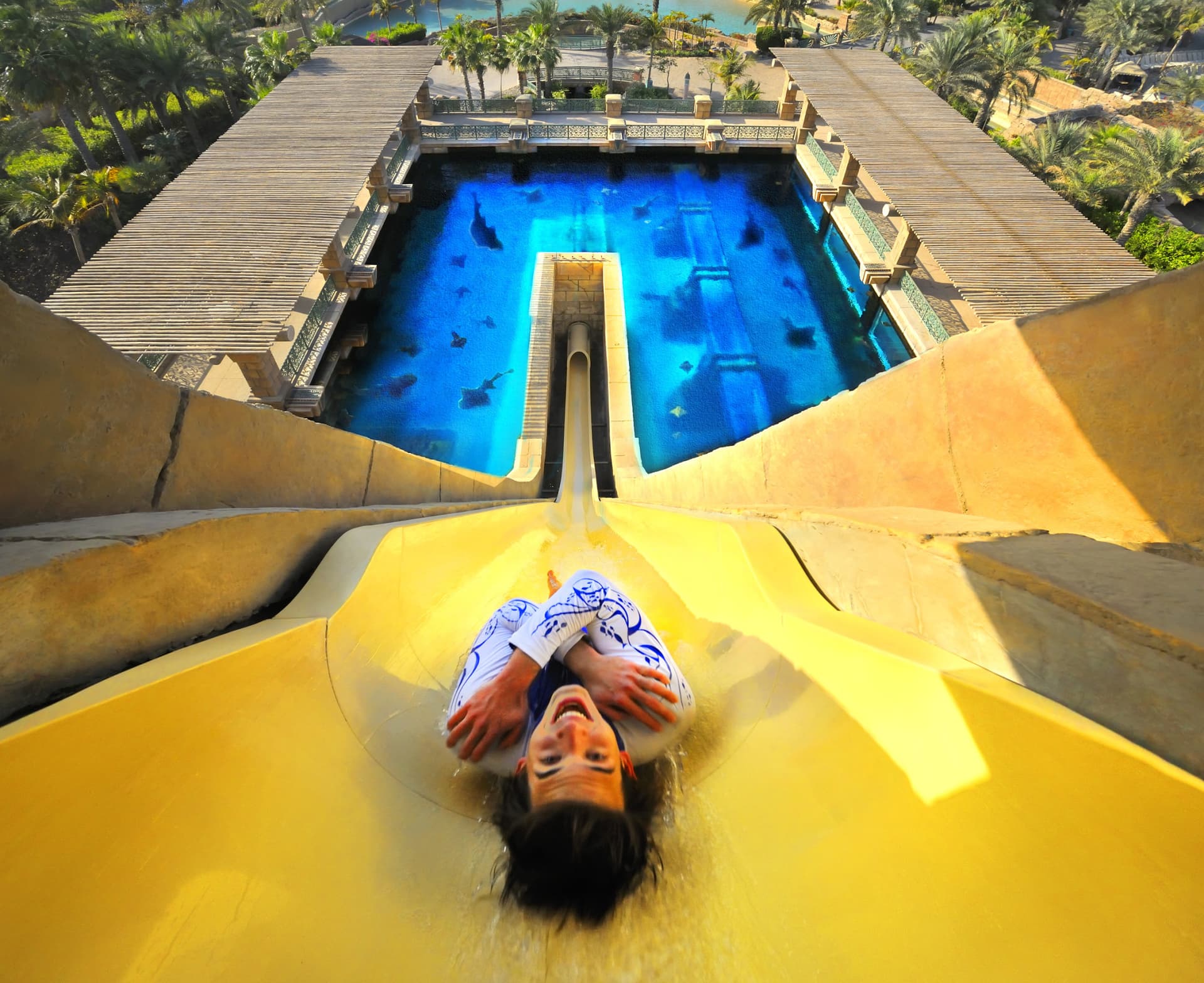 Atlantis Aquaventure World Dubai - Aquaventure Waterpark Ticket - تصویر 5