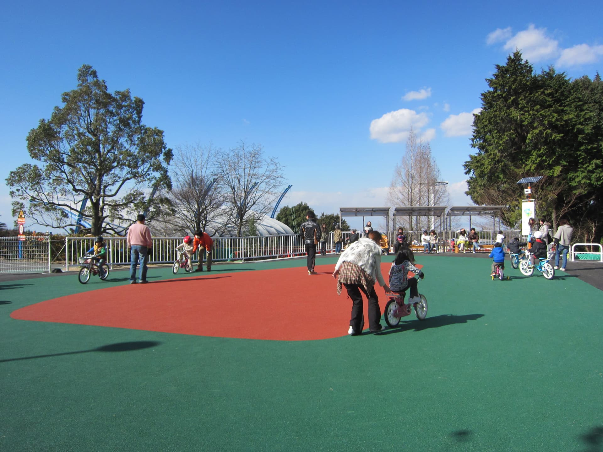 Kansai Cycle Sports Center Ticket - تصویر 8