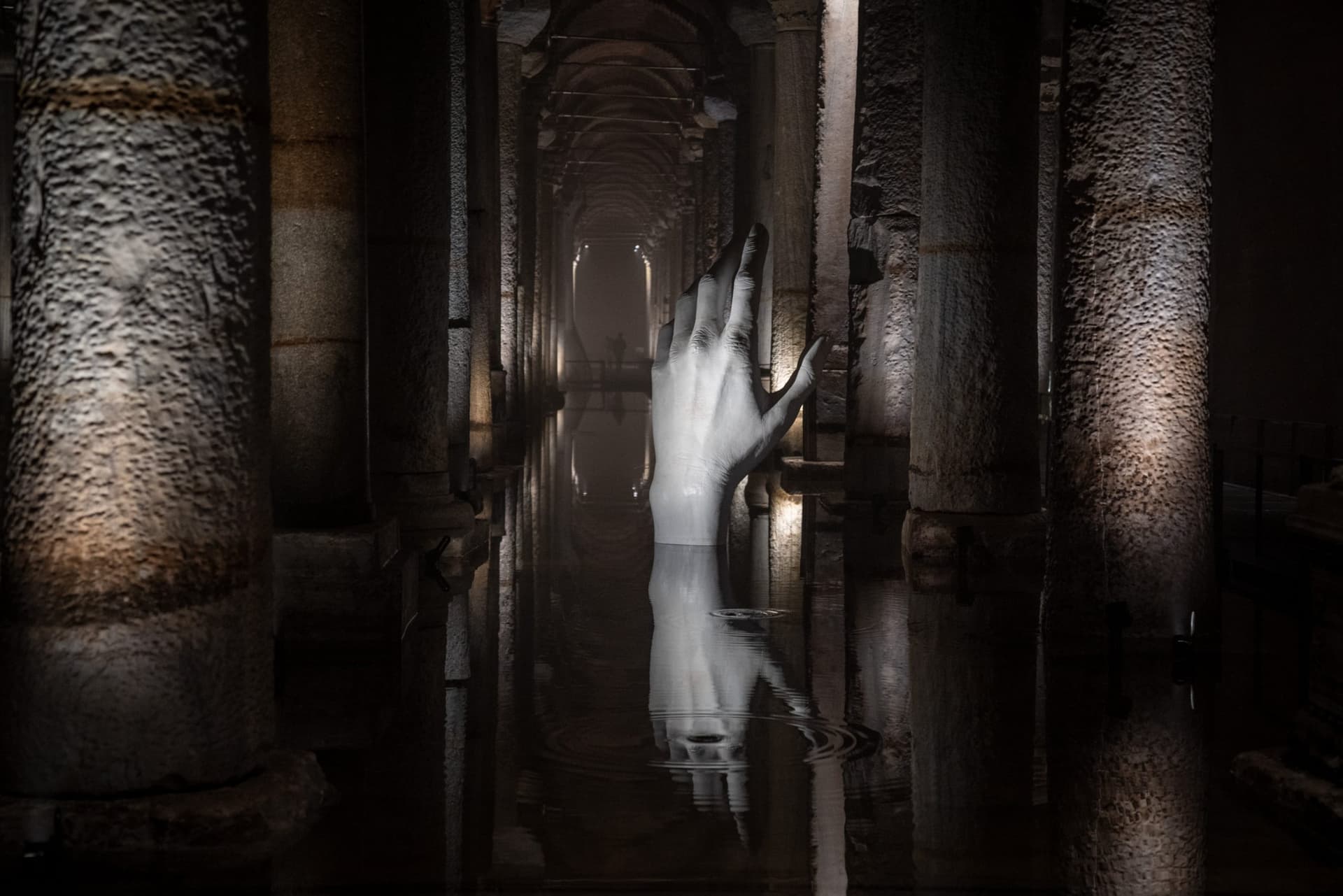 Basilica Cistern Skip the Line Ticket - تصویر 7