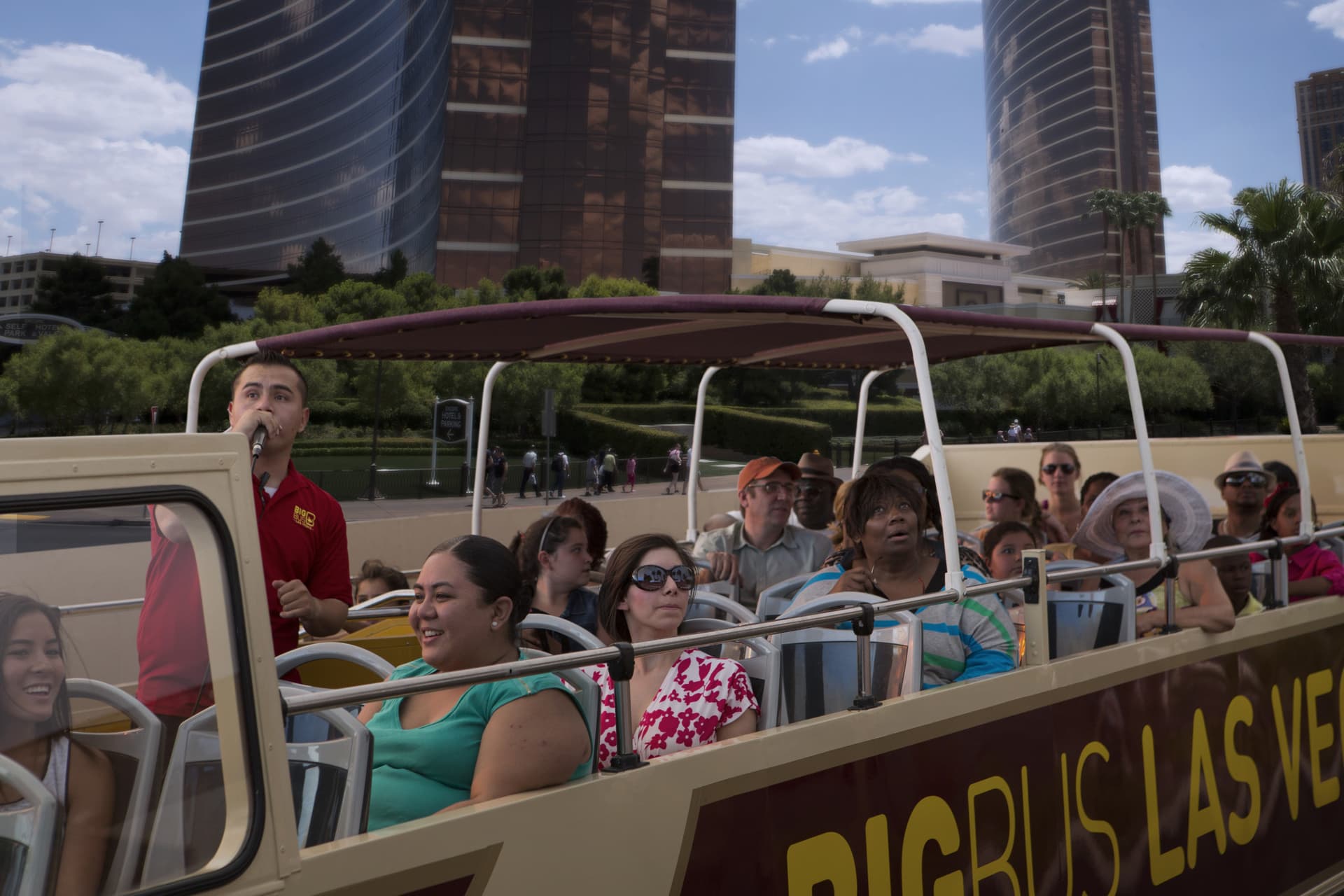 Big Bus Las Vegas Hop-on Hop-off Bus Tour - تصویر 9