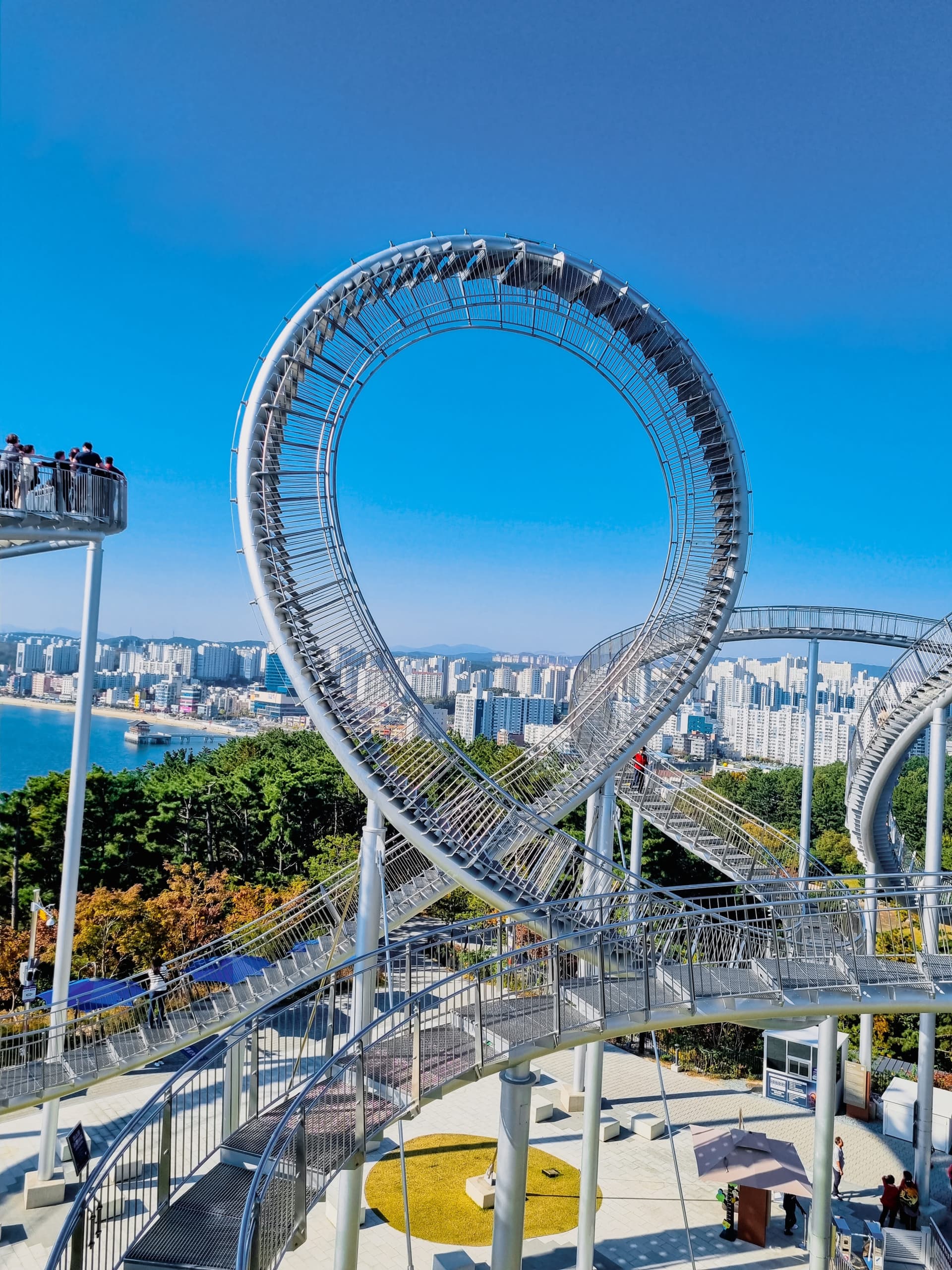 Cheongsong Ice Valley, Pohang Space Walk, and Gyeongju Full-Day Tour from Busan - تصویر 11