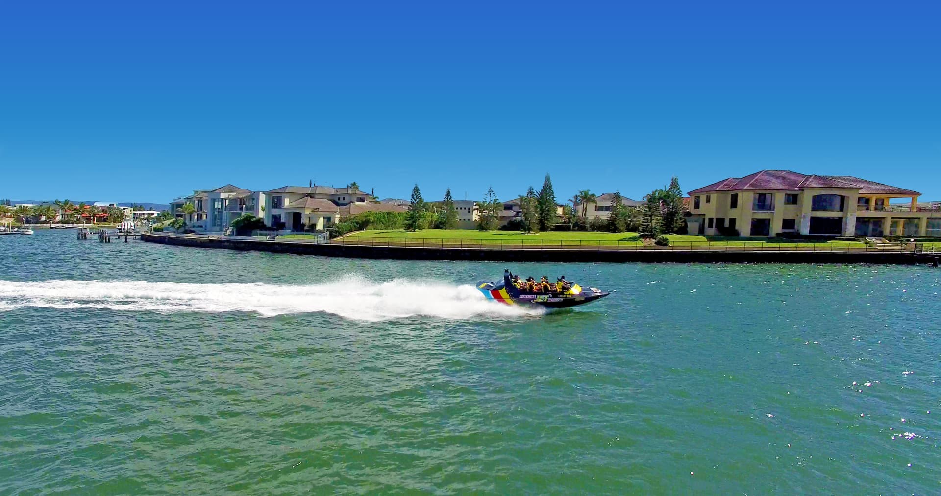Gold Coast Jet Boat Ride departing from Surfers Paradise - تصویر 11