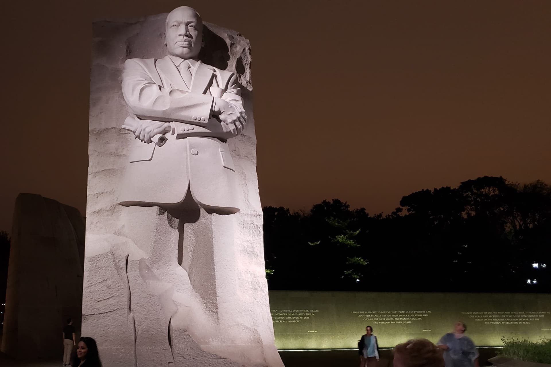 Washington DC Night Memorials Walking Tour with Skyline View - تصویر 5