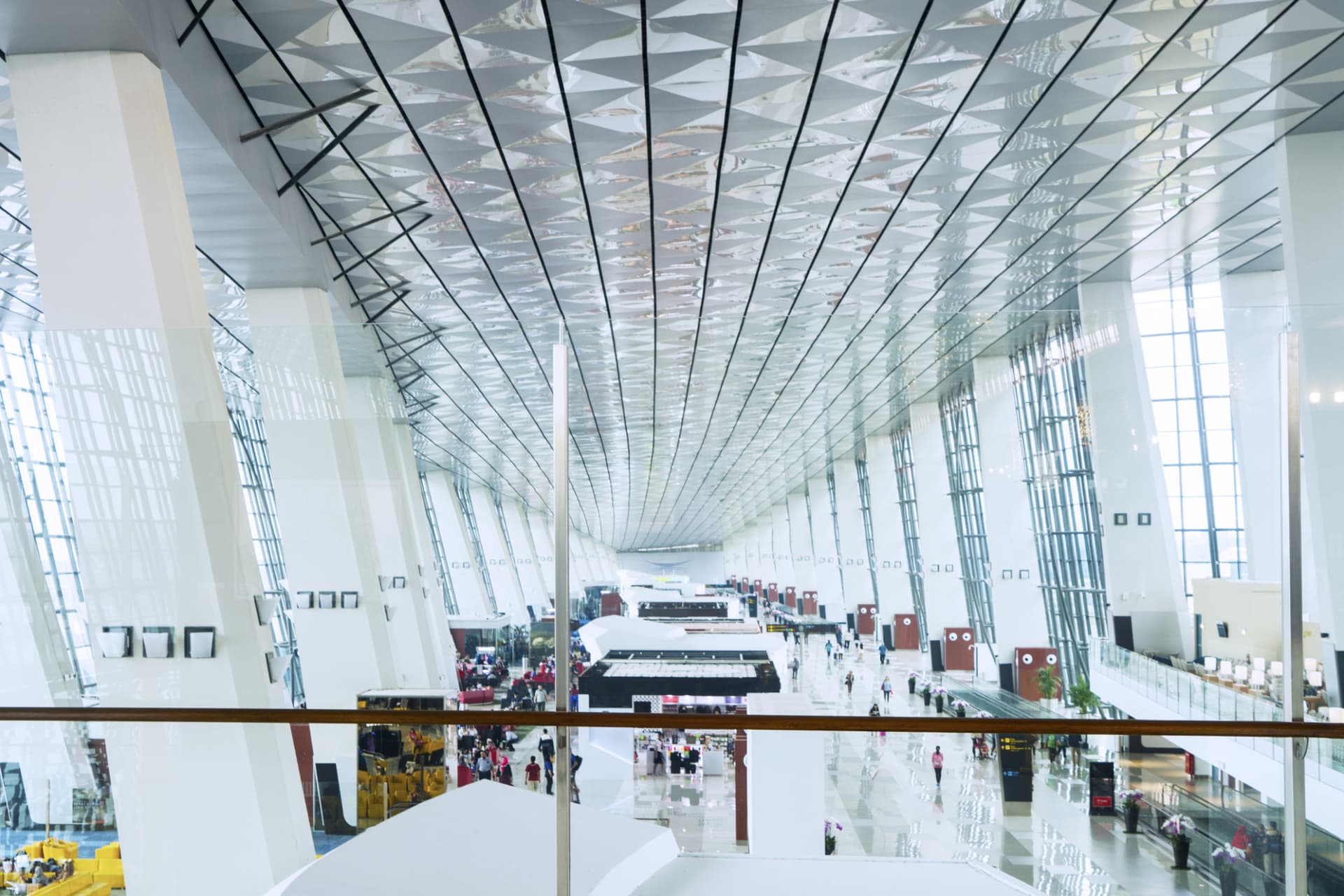Shanghai Airport VIP Assistance and Lounge Access (Domestic Flights) - تصویر 7