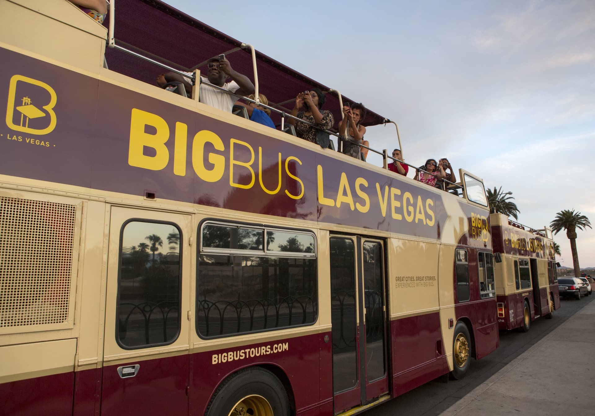Big Bus Las Vegas Hop-on Hop-off Bus Tour - تصویر 14