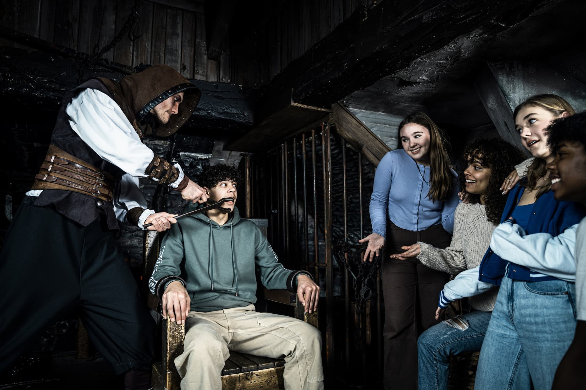 The Amsterdam Dungeon Ticket - تصویر 6