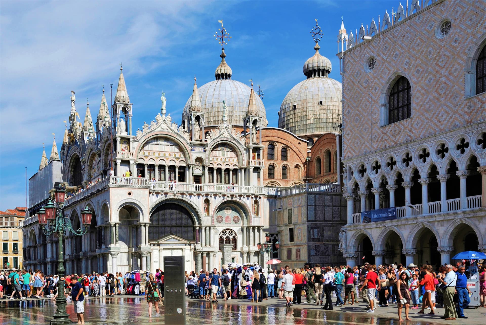 St. Mark's Basilica and Doge's Palace Skip-the-Line Guided Tour - تصویر 12