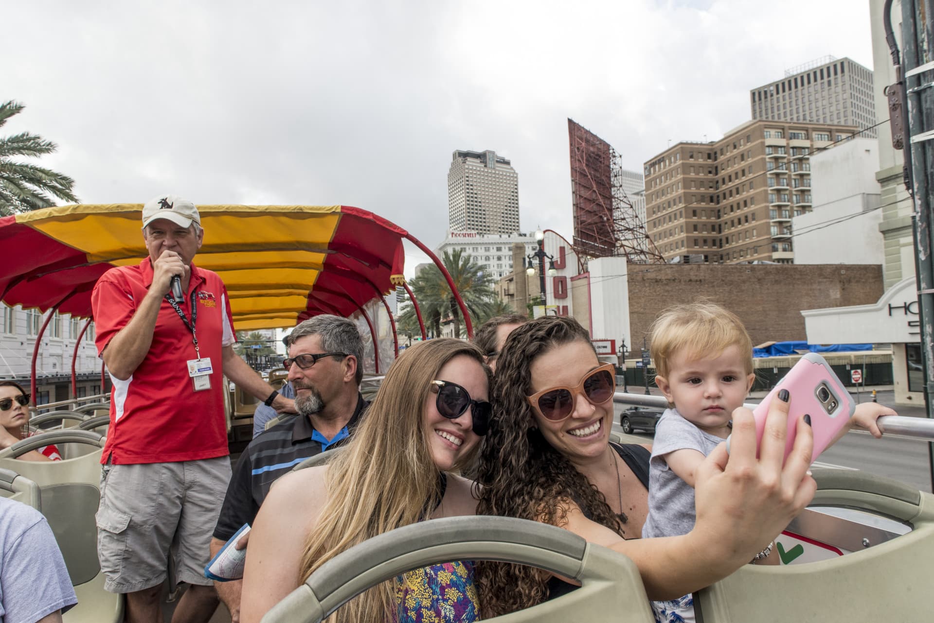 City Sightseeing New Orleans Hop-on Hop-off Bus Tour - تصویر 2