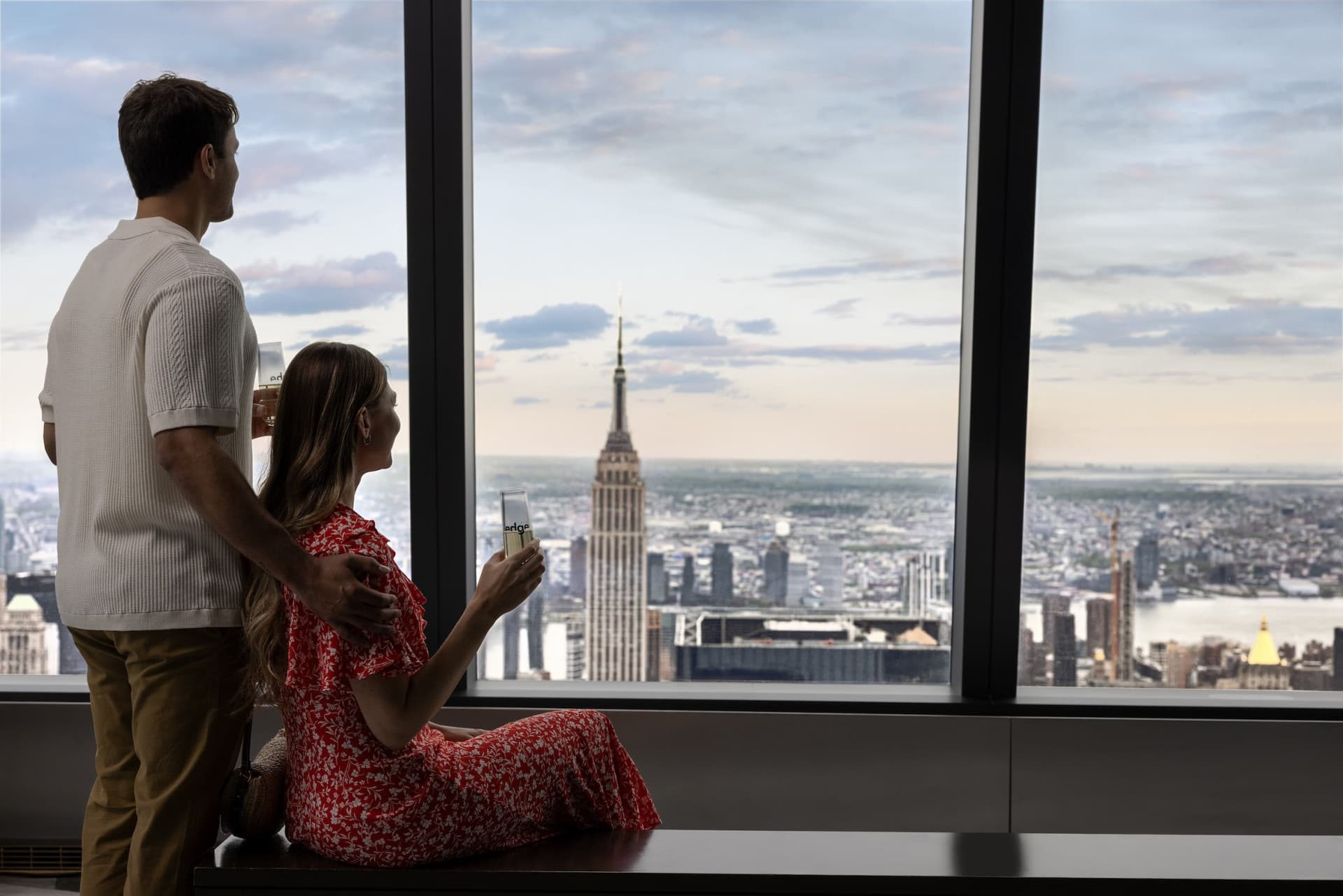 Edge Observation Deck at Hudson Yards Ticket - تصویر 13
