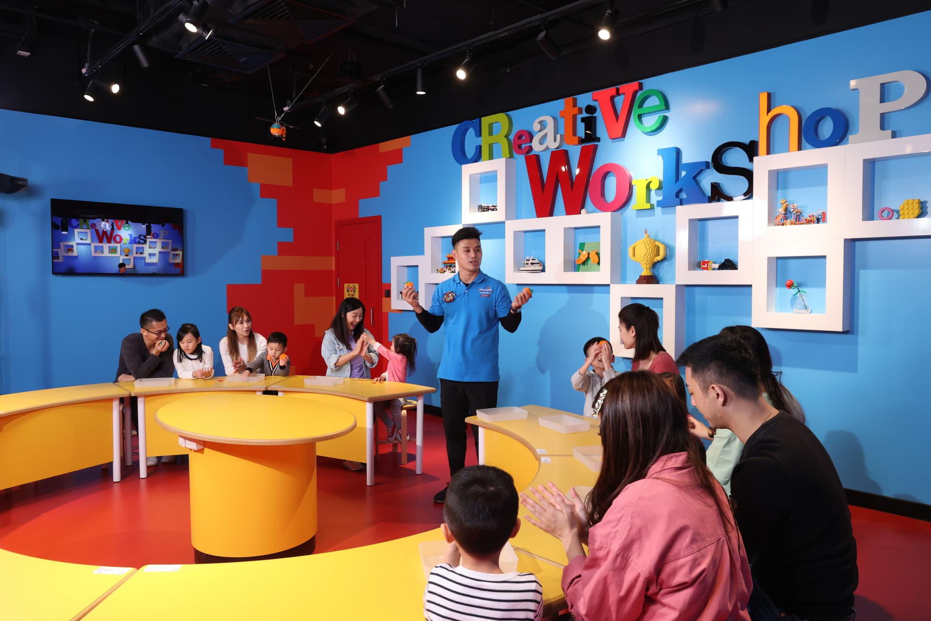 LEGOLAND Discovery Centre Hong Kong Ticket - تصویر 11