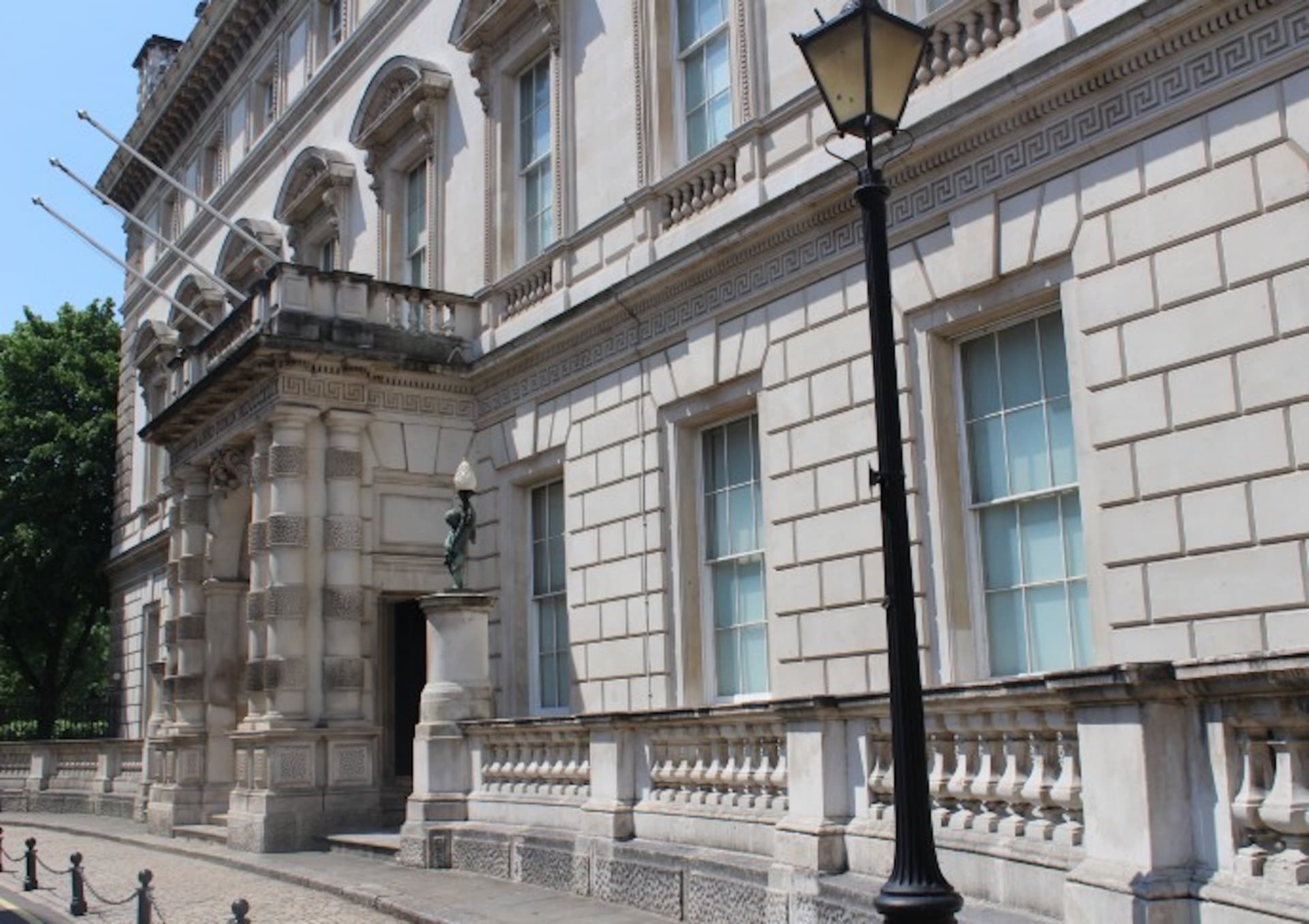 Downton Abbey Walking Tour - تصویر اصلی