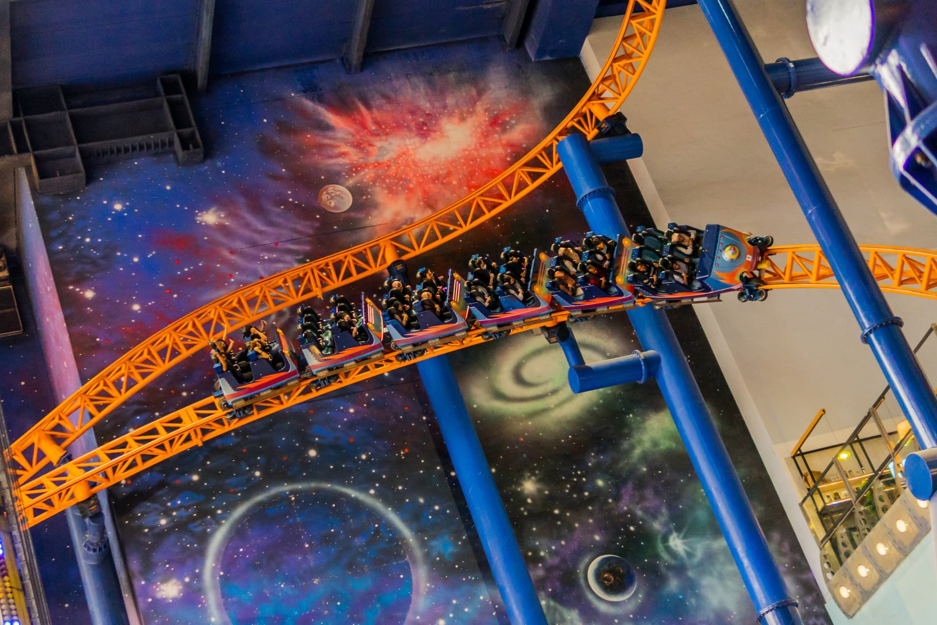 Berjaya Times Square Theme Park Ticket - تصویر اصلی