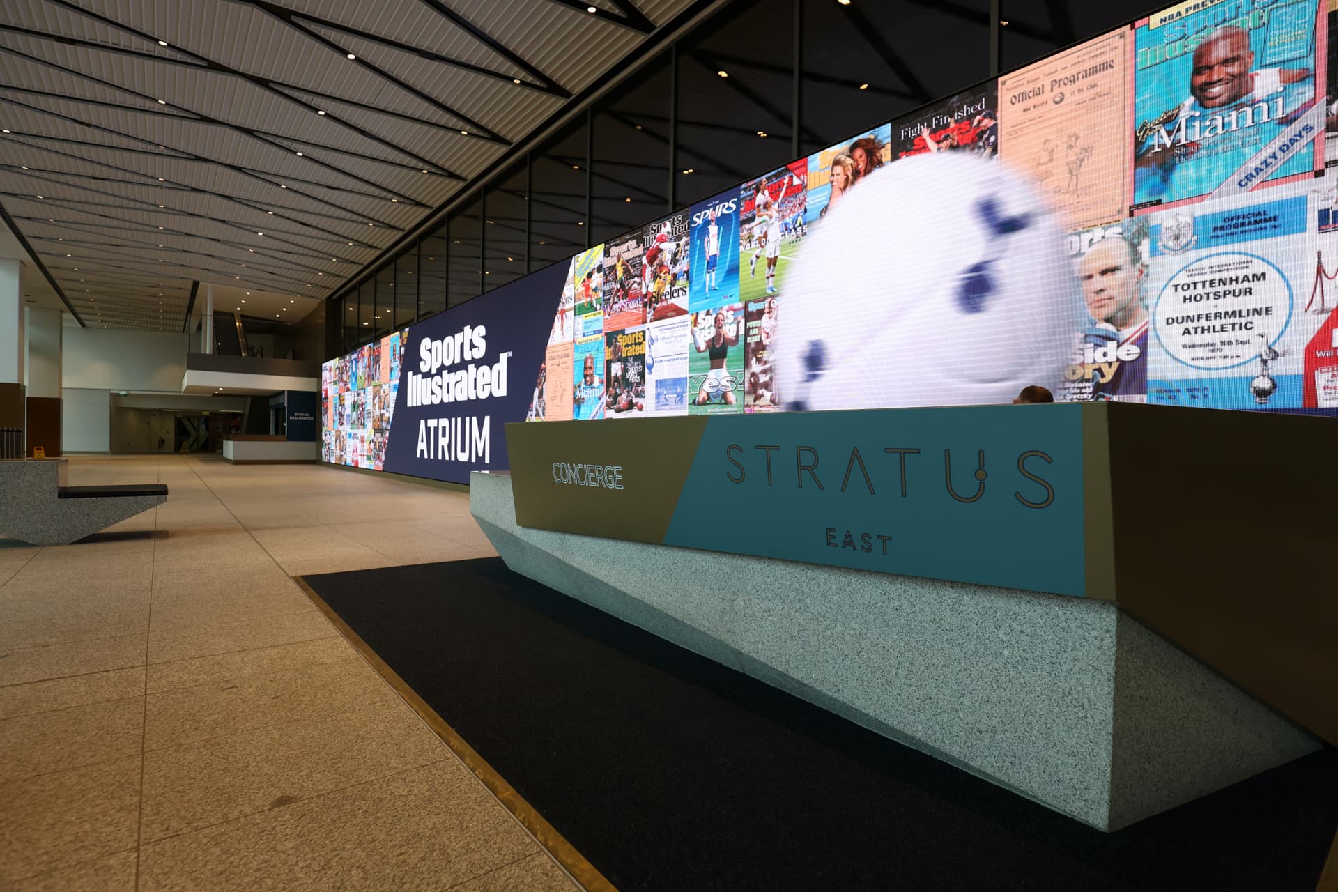 Premier League Football - Tottenham Hotspur FC Match Ticket at Tottenham Hotspur Stadium - تصویر 20