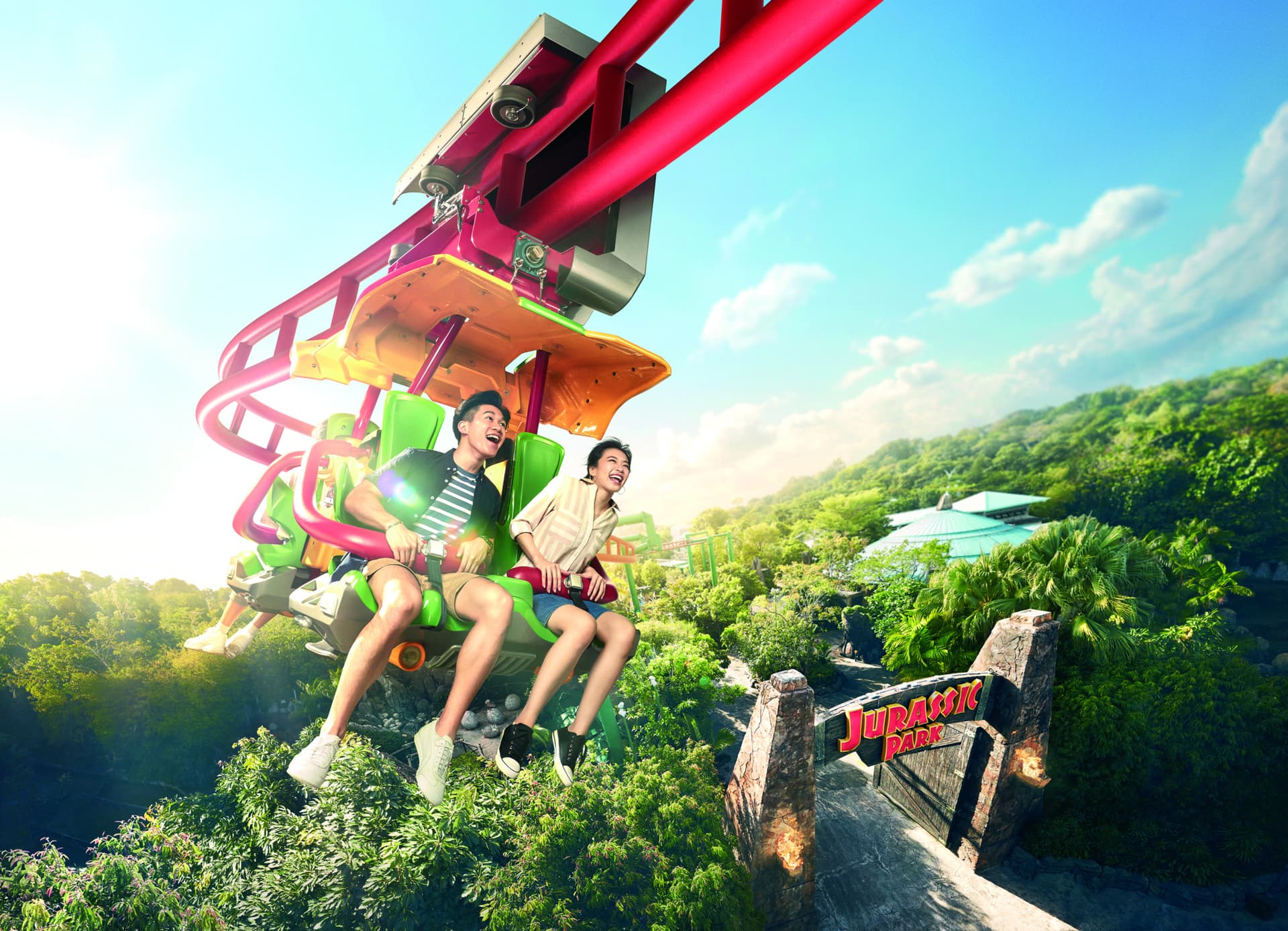 Universal Studios Singapore Ticket - تصویر 39
