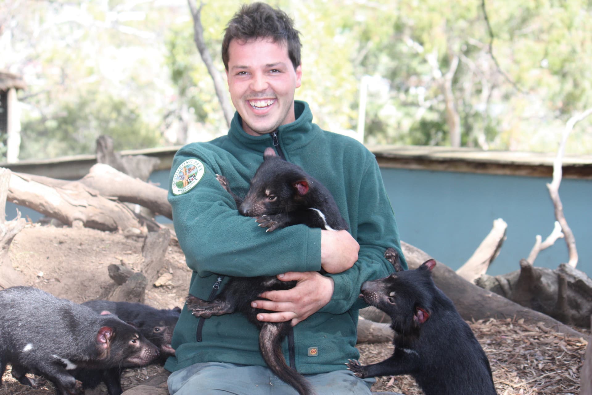 Richmond Village and Bonorong Wildlife Sanctuary Tour - تصویر 14