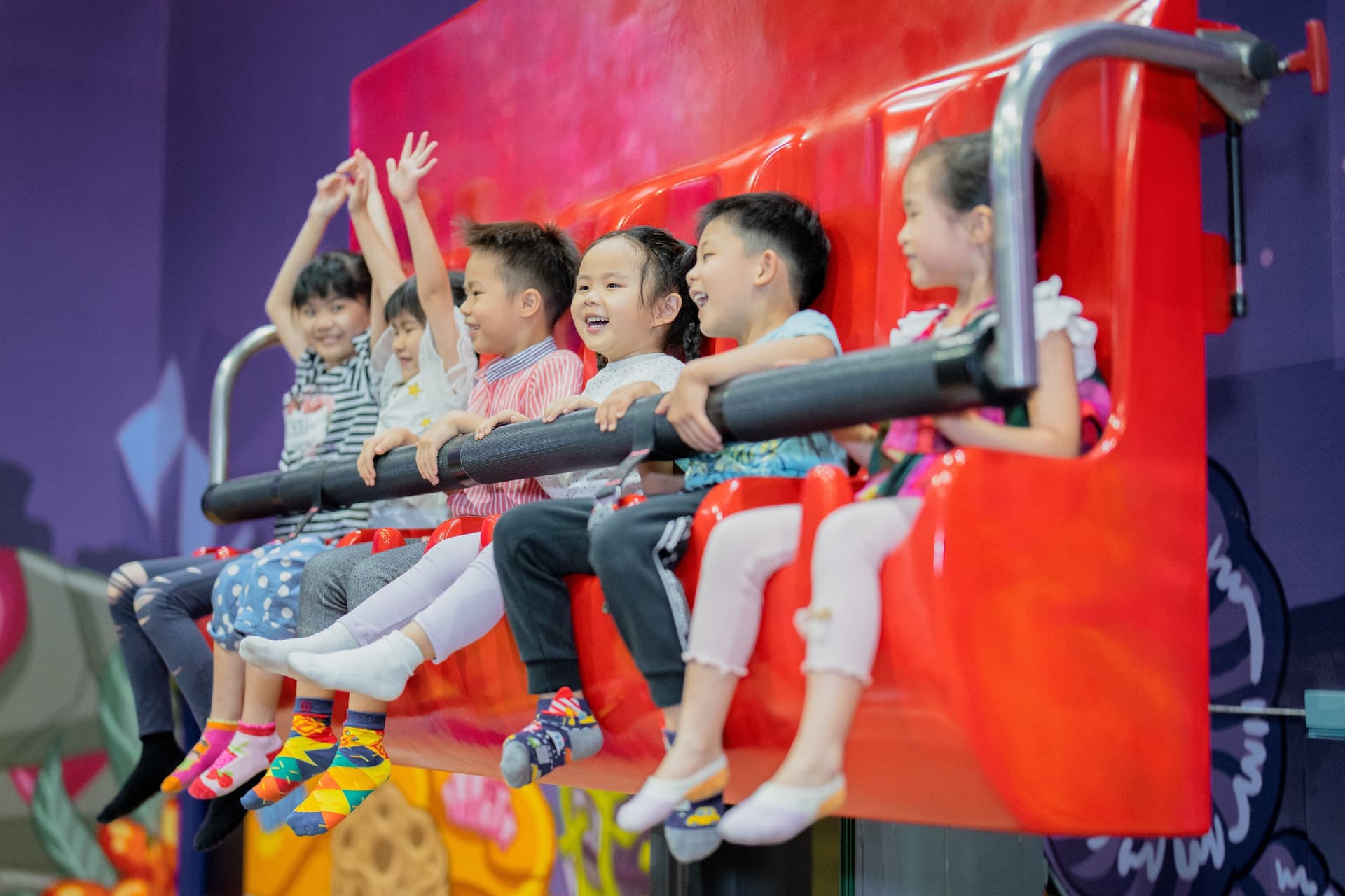 Studio City Macau Super Fun Zone - تصویر 5
