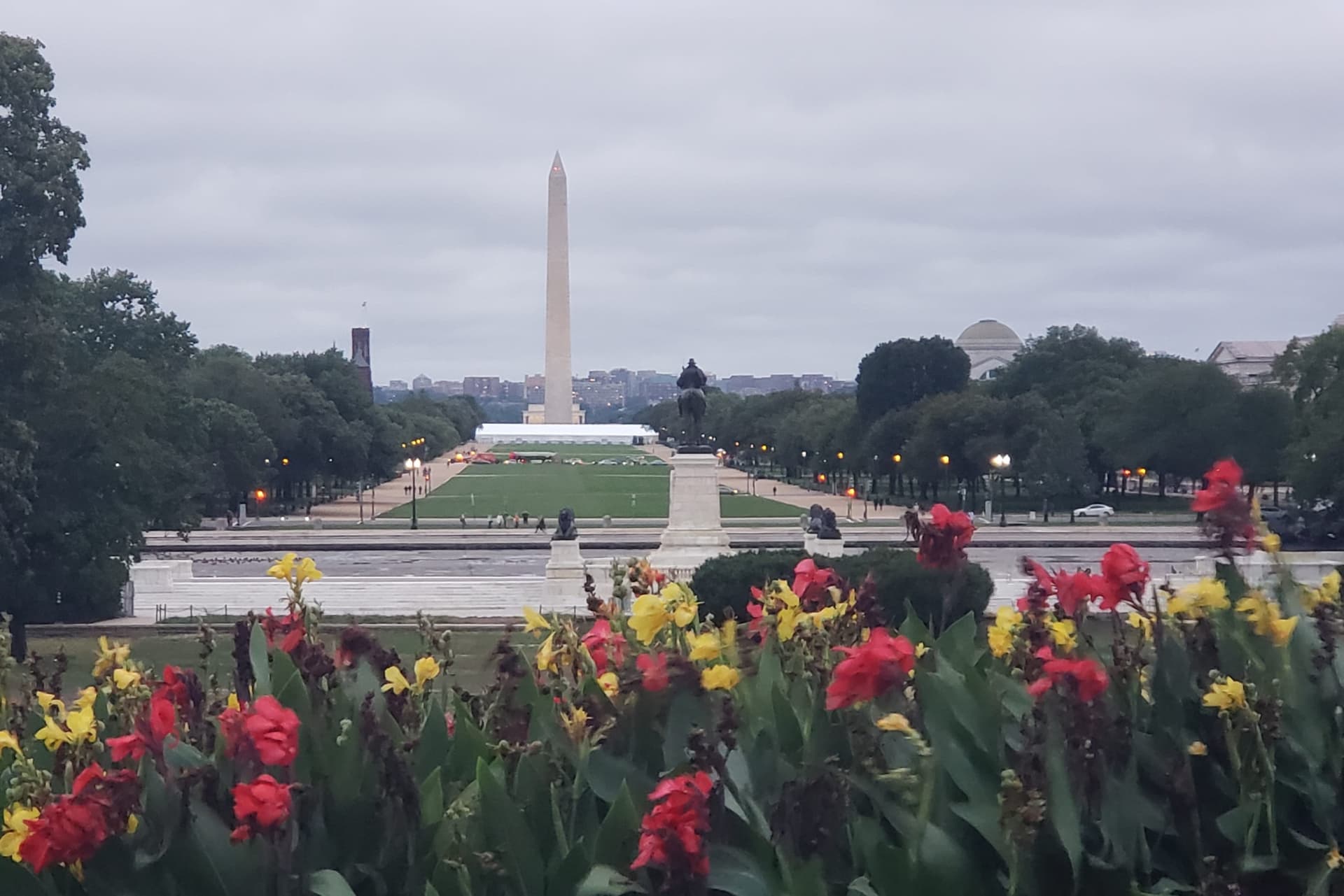 Washington Monument Ticket + Optional Guided Tour - تصویر 3