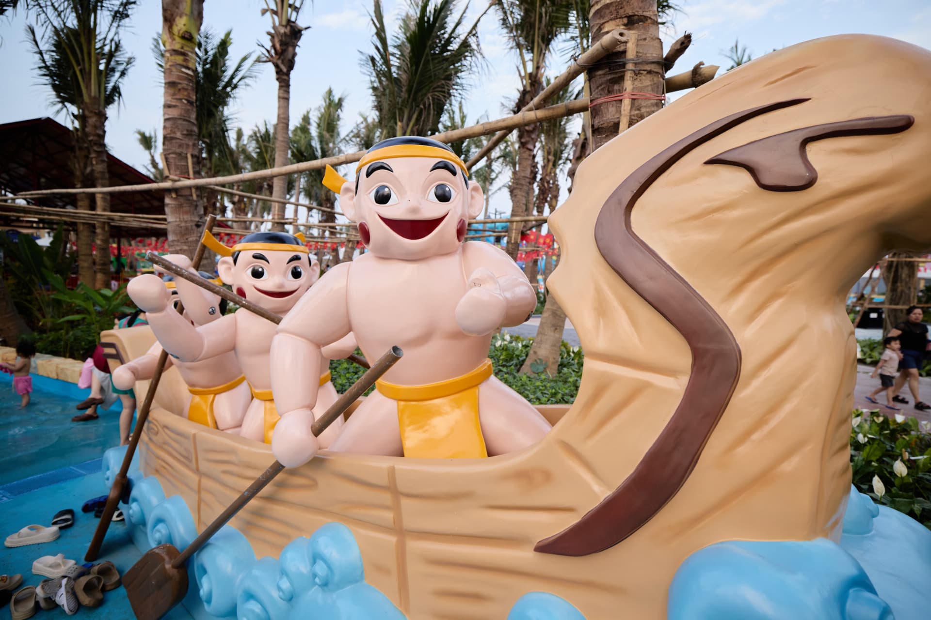 Sun World Ha Nam Ticket - تصویر 11