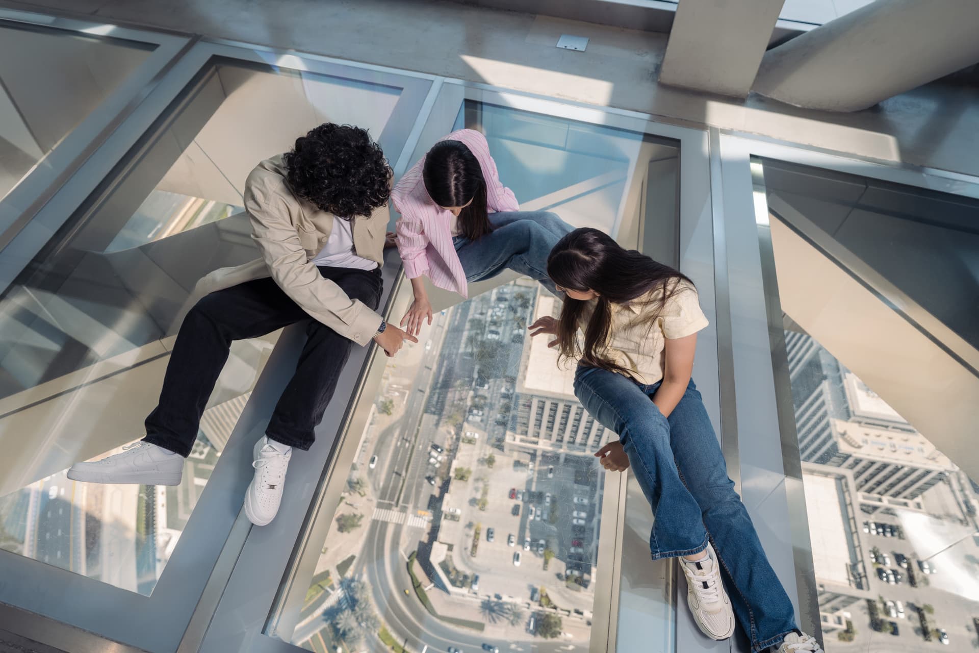 Sky Views Dubai Ticket - تصویر 6