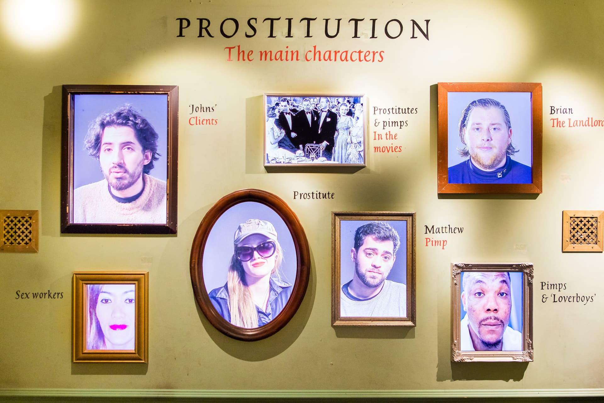 Red Light Secrets Museum Ticket - تصویر 5