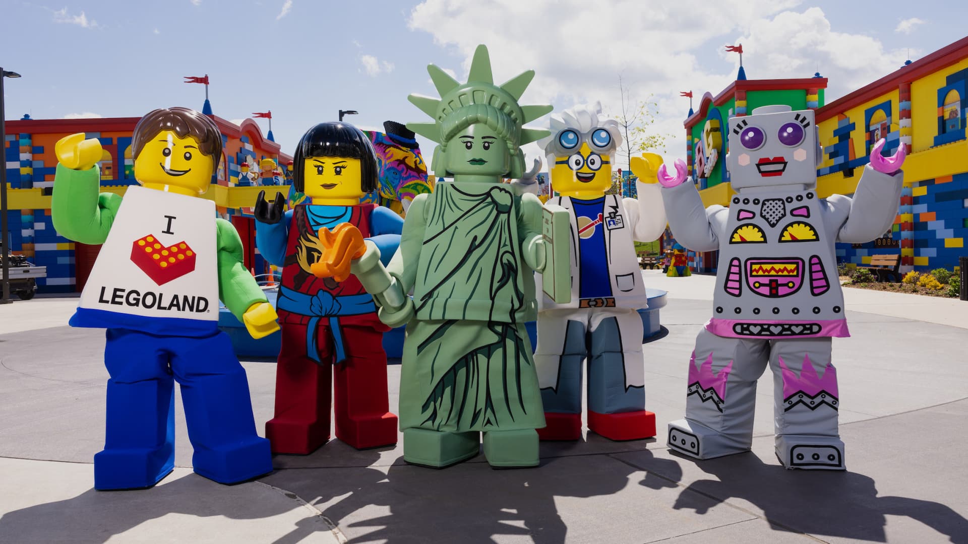 LEGOLAND New York Theme Park Admission - تصویر 4