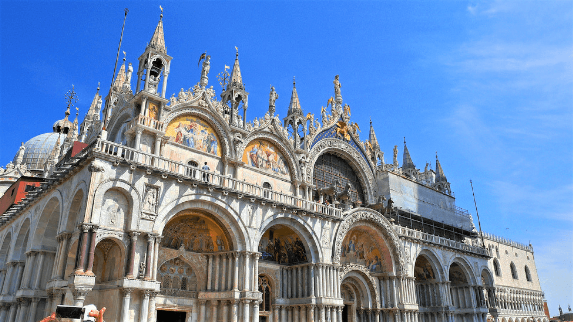 St. Mark's Basilica and Doge's Palace Skip-the-Line Guided Tour - تصویر 14