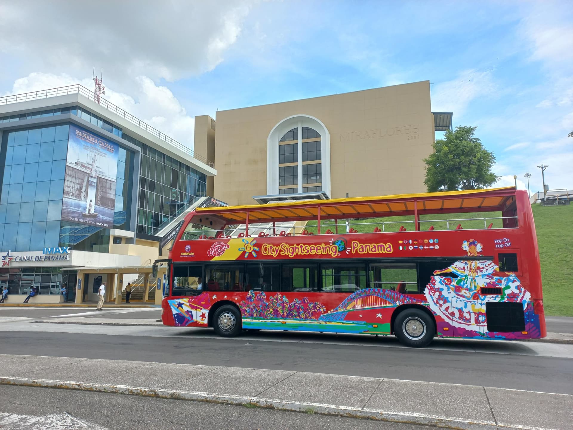 City Sightseeing Panama City Hop-on Hop-off Bus Tour - تصویر 5