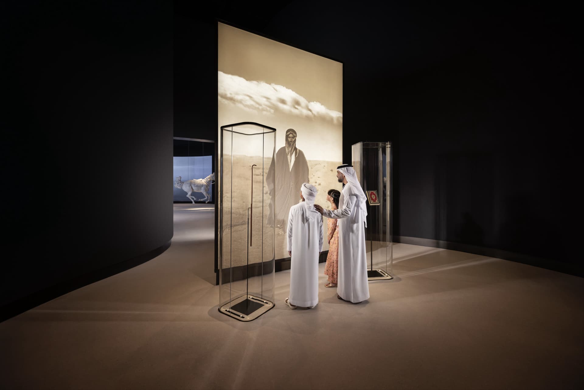 Museum Pass: Zayed National Museum + Natural History Museum Abu Dhabi Tickets - تصویر اصلی
