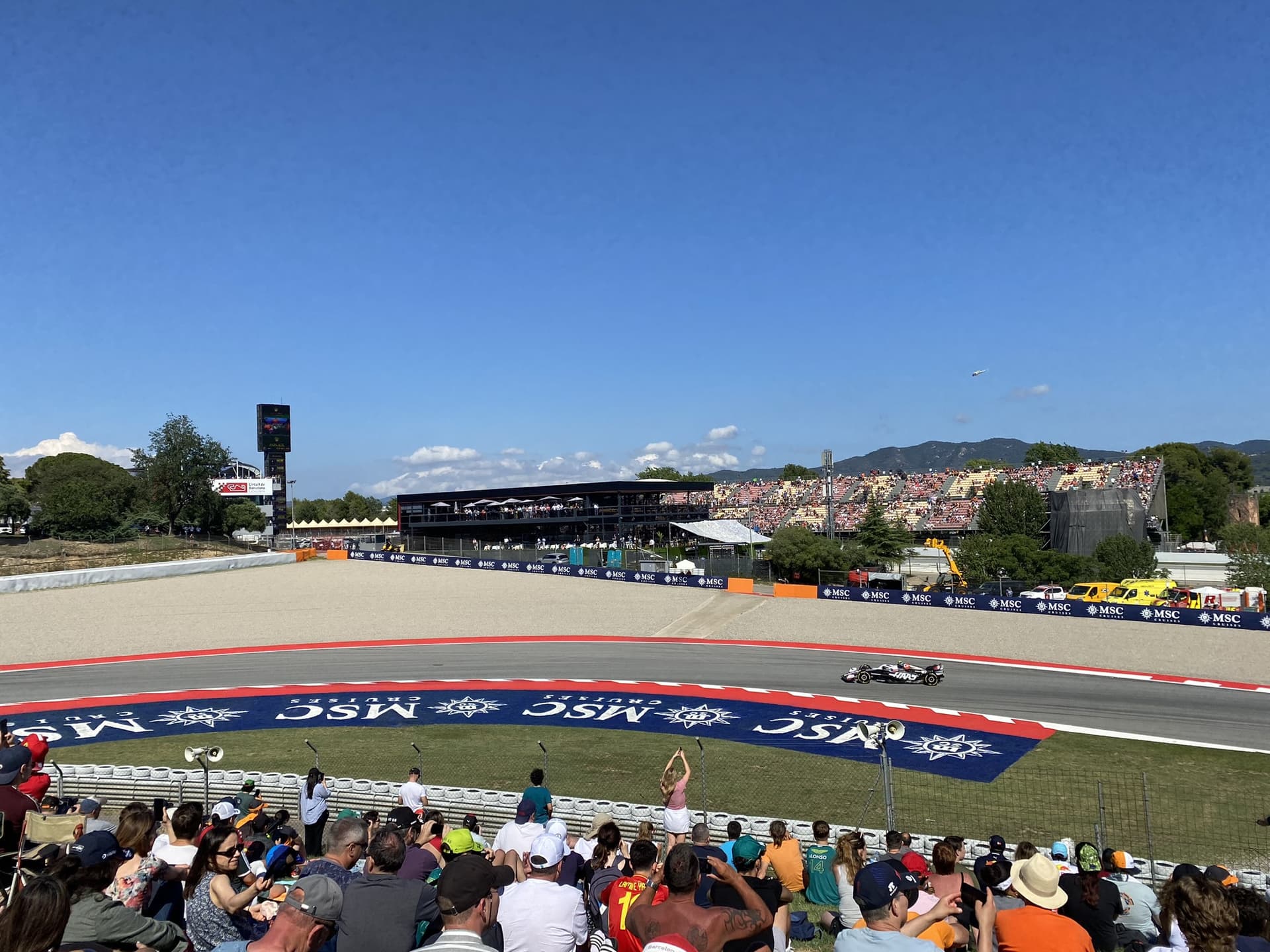 Formula 1 Gran Premio MSC Cruises de Barcelona – Catalunya 2026 (12 - 14 June) - تصویر 6