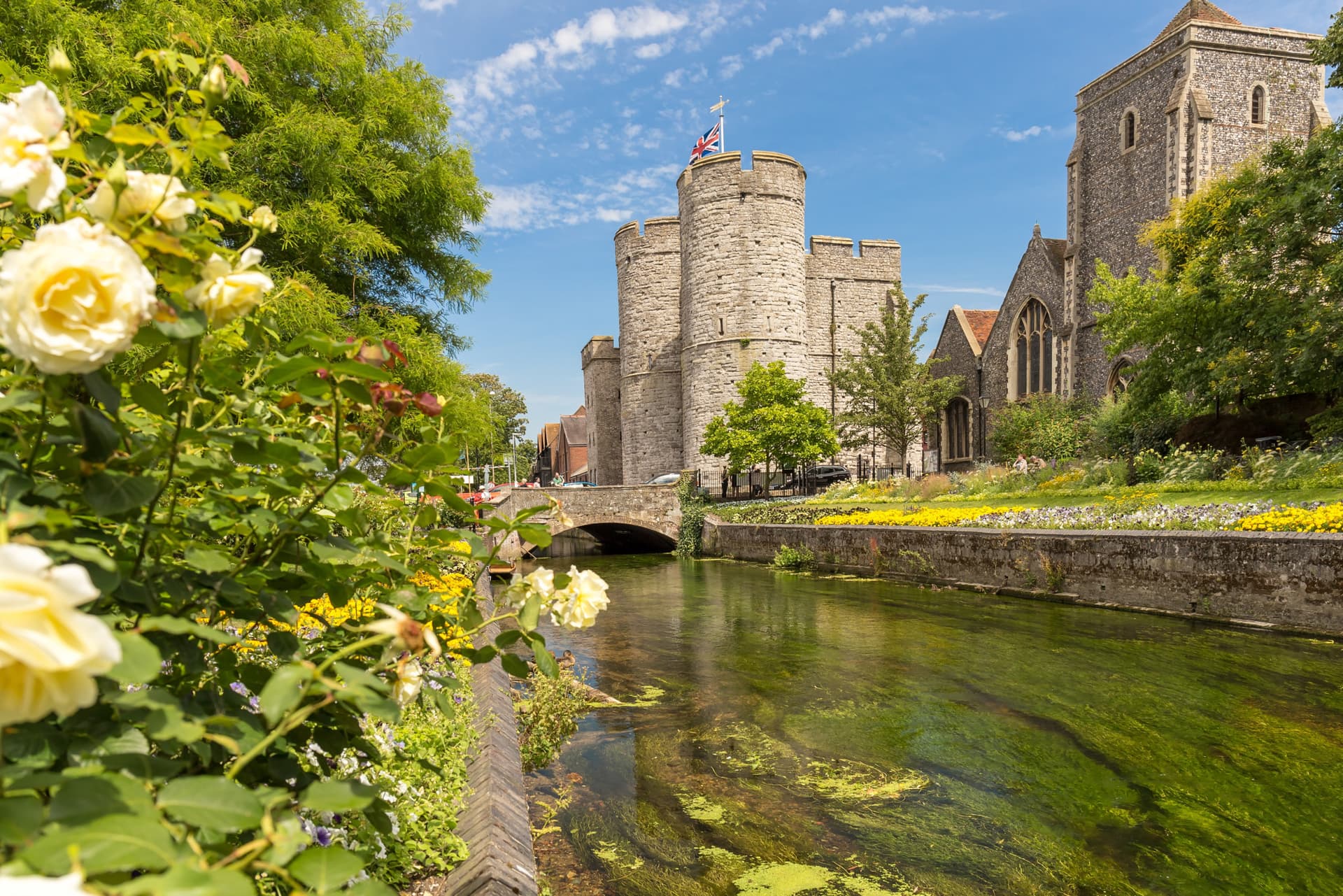 Leeds Castle, Canterbury, Dover, and Greenwich Tour from London - تصویر اصلی