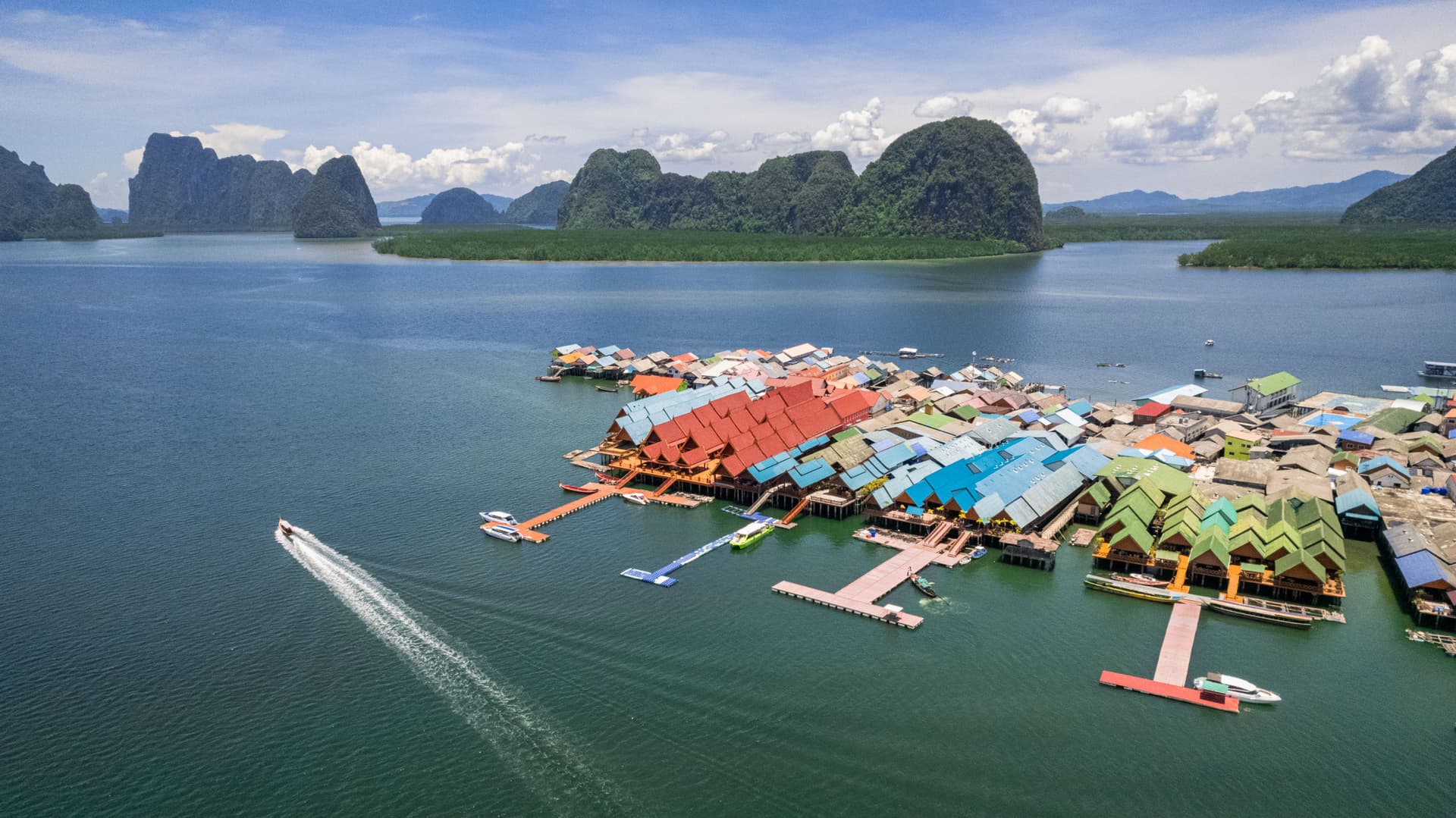 James Bond Island, Phang-Nga Bay, Hong Island, and Khai Island Tour from Phuket - تصویر 7