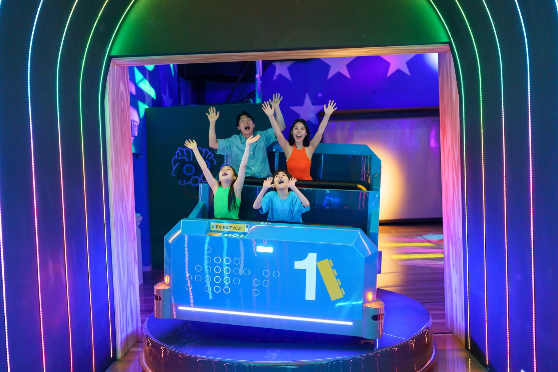 LEGOLAND Korea Resort Ticket - تصویر 24
