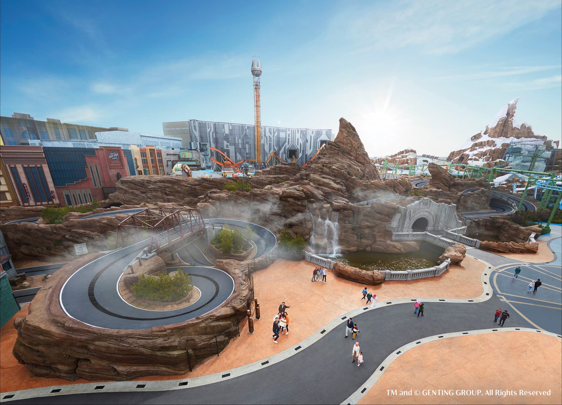 Genting SkyWorlds Ticket - تصویر 18