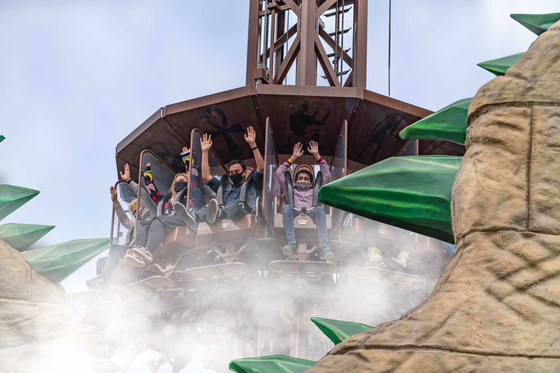Chessington World of Adventures Ticket - تصویر 7