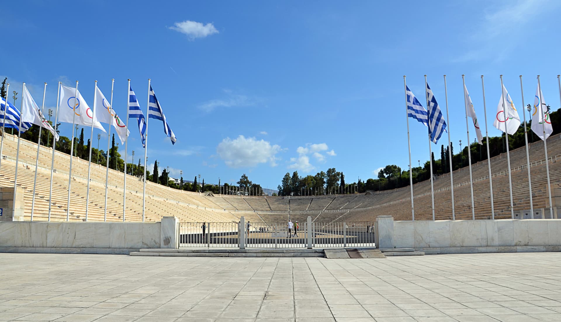 Big Bus Athens Hop-on Hop-off Bus Tour - تصویر 6